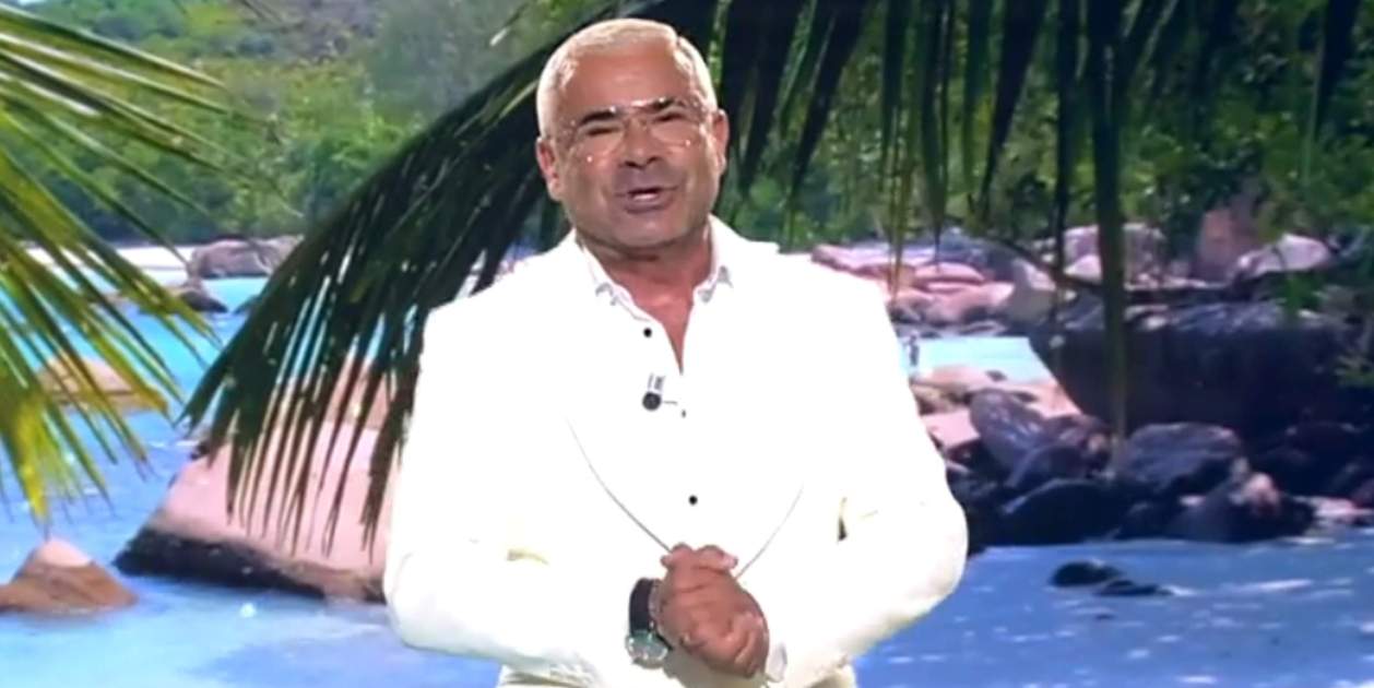 Jorge Javier Vázquez - Supervivientes, Telecinco