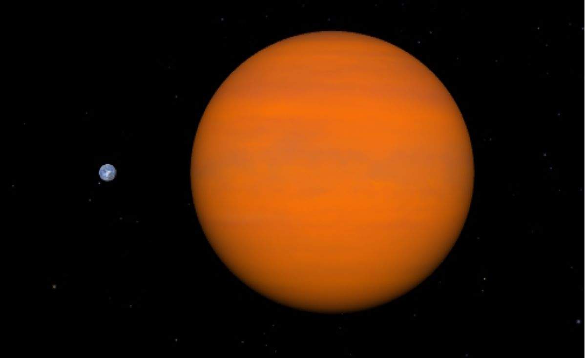 ¿Cómo es WASP-193b, el exoplaneta gigante y tan ligero como el algodón de azúcar?