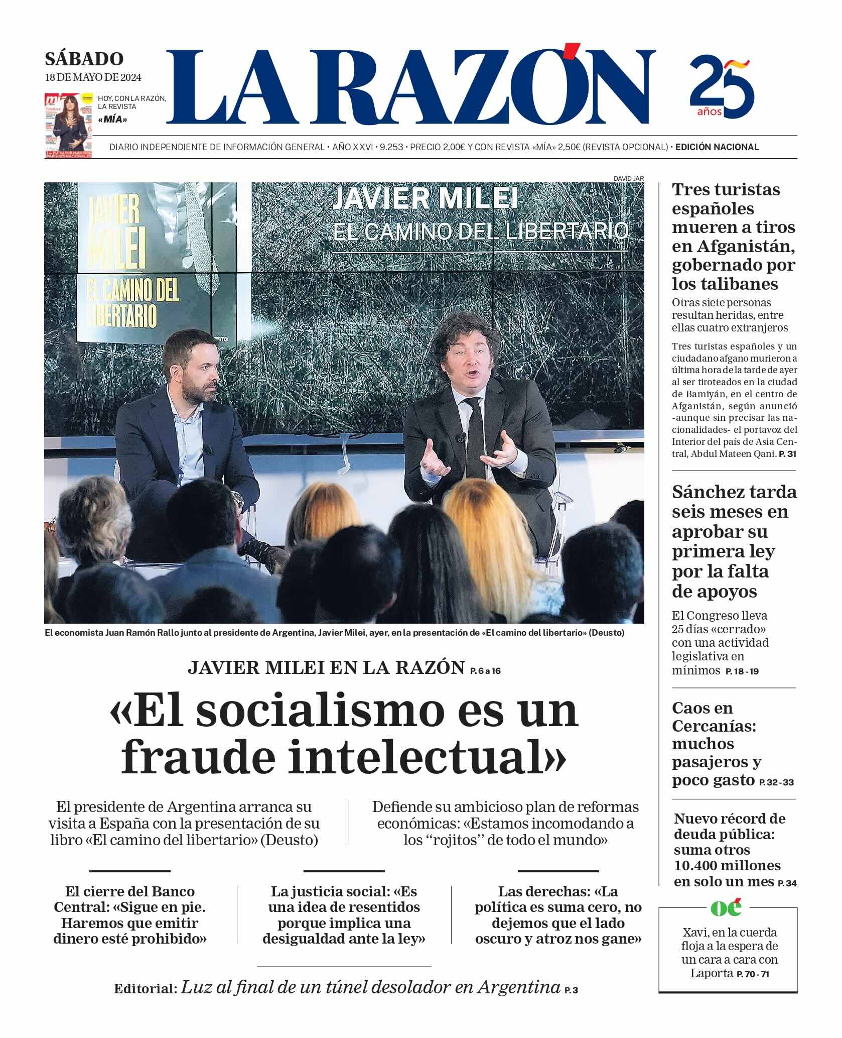 La Razón