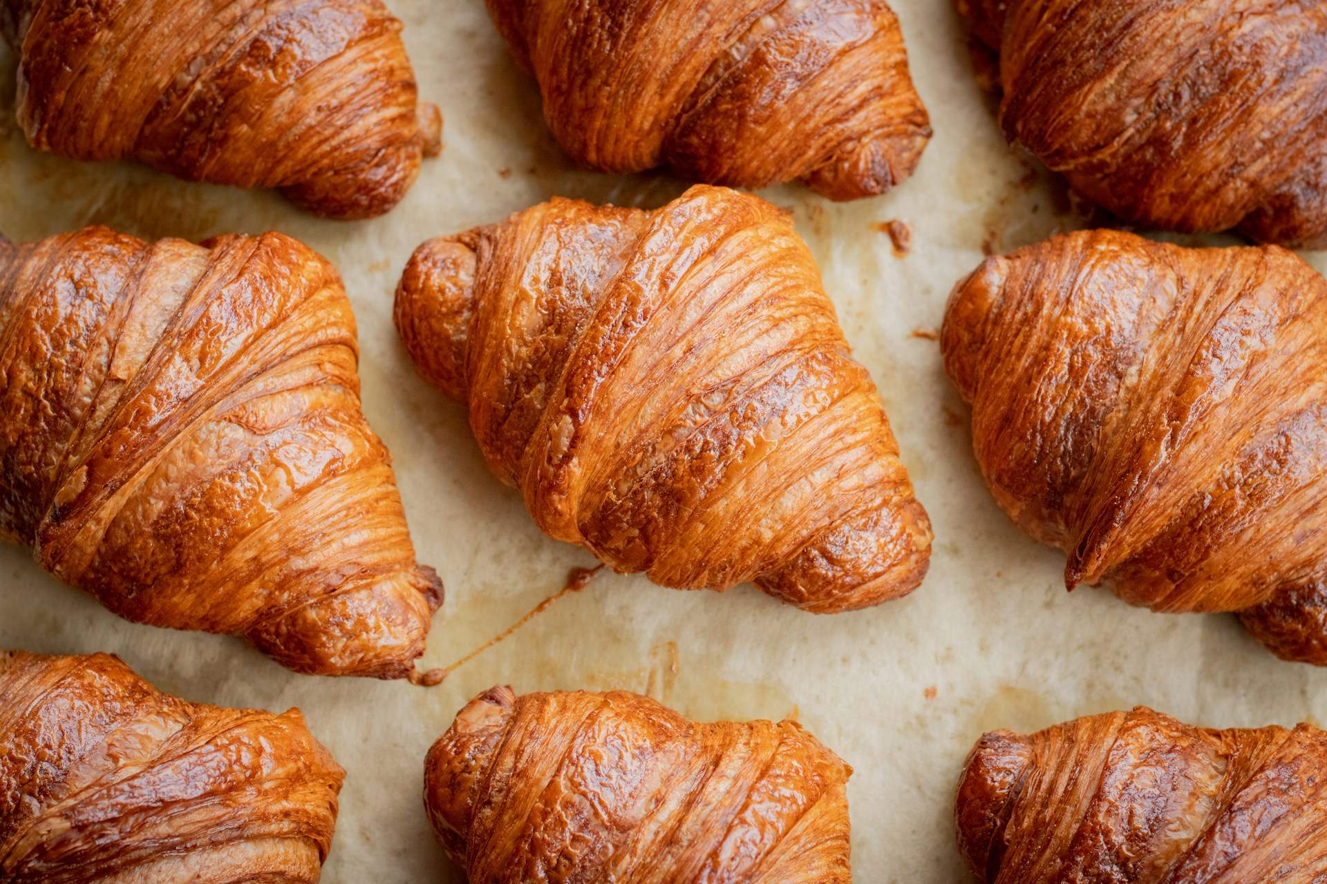 Croissant casero de infarto: la receta más fácil del mundo