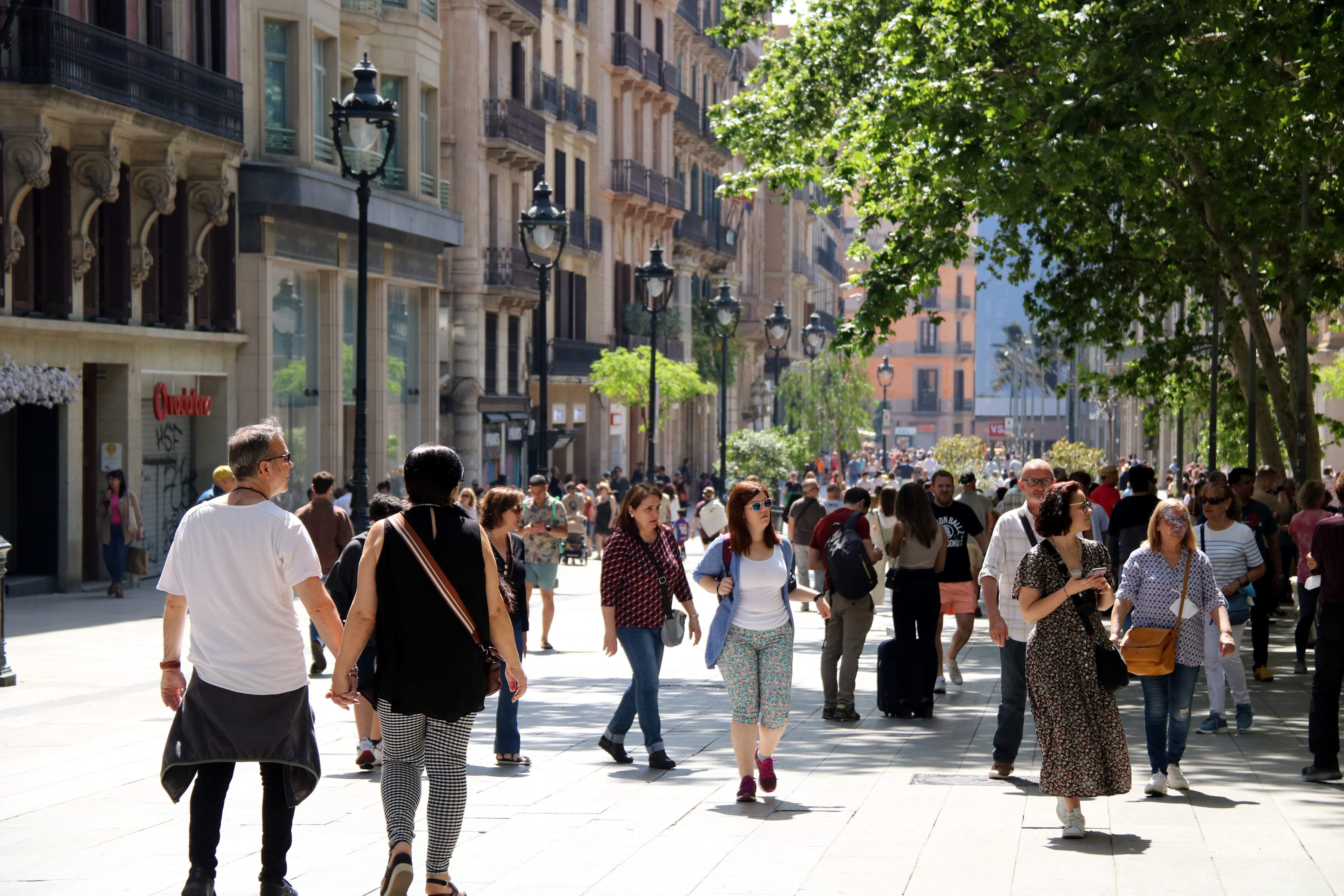 Vía libre a los comercios de las zonas turísticas de Barcelona para abrir los domingos y festivos