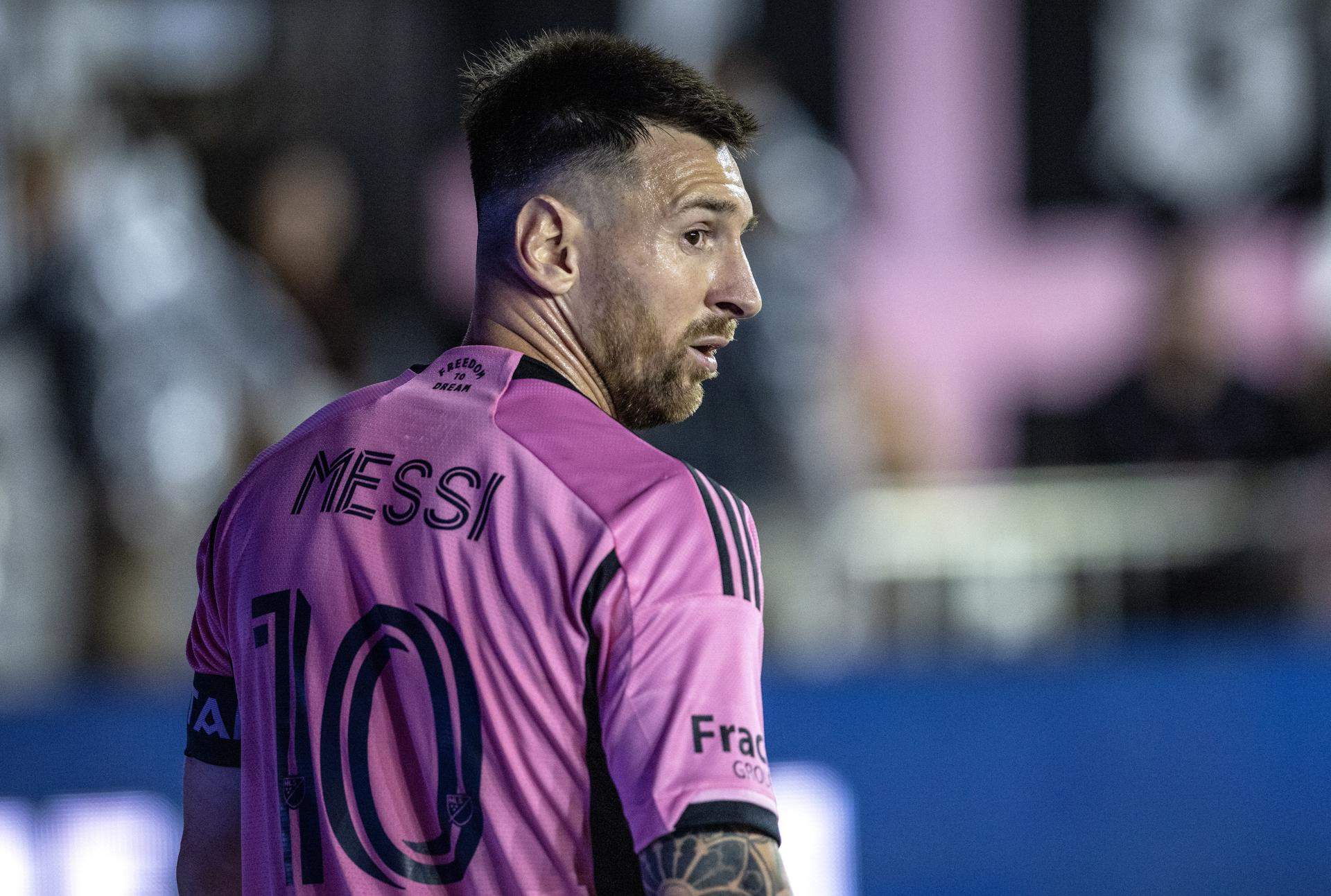 De negar el Barça de Messi a oferir-se ara a Joan Laporta
