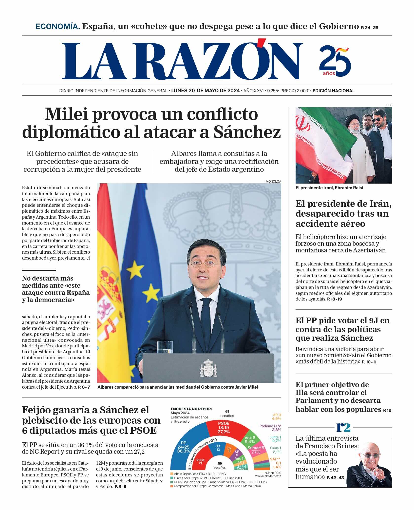 La Razón