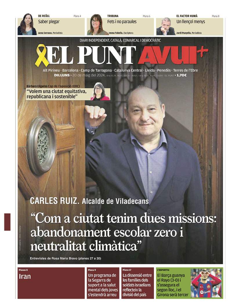 El Punt Avui