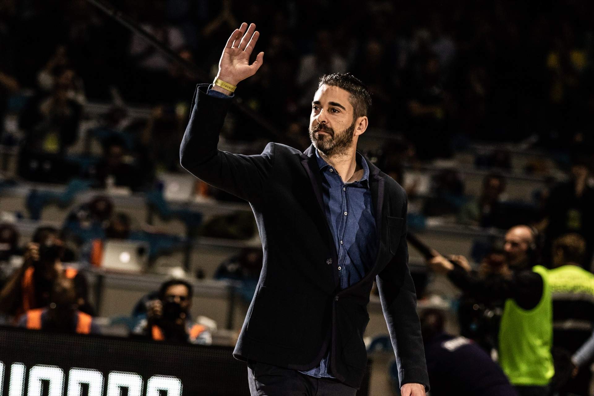 Juan Carlos Navarro es carregarà més de 5 jugadors del Barça de bàsquet