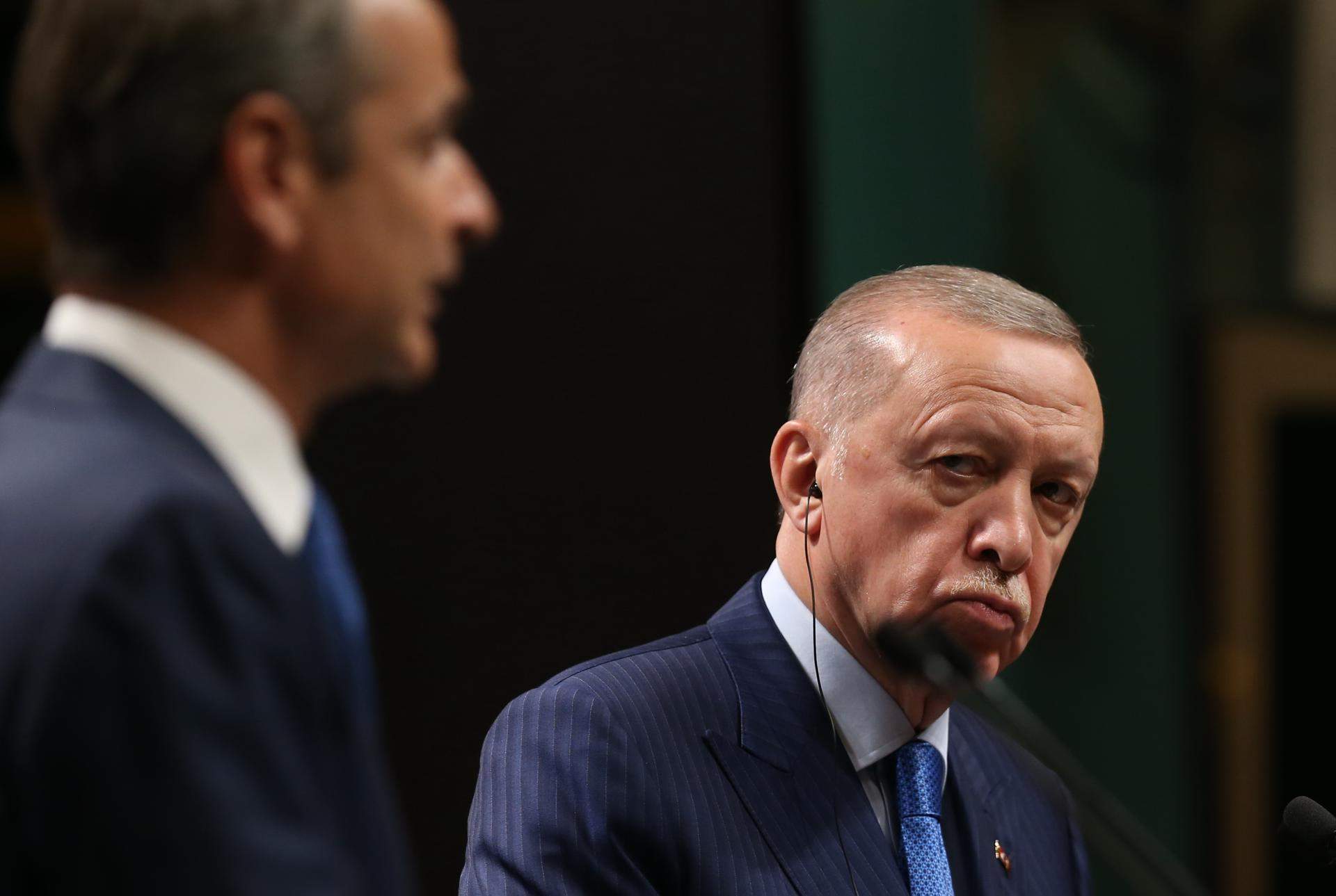 Polèmica per les paraules d'Erdoğan sobre Eurovisió: "Amenaça a la família"