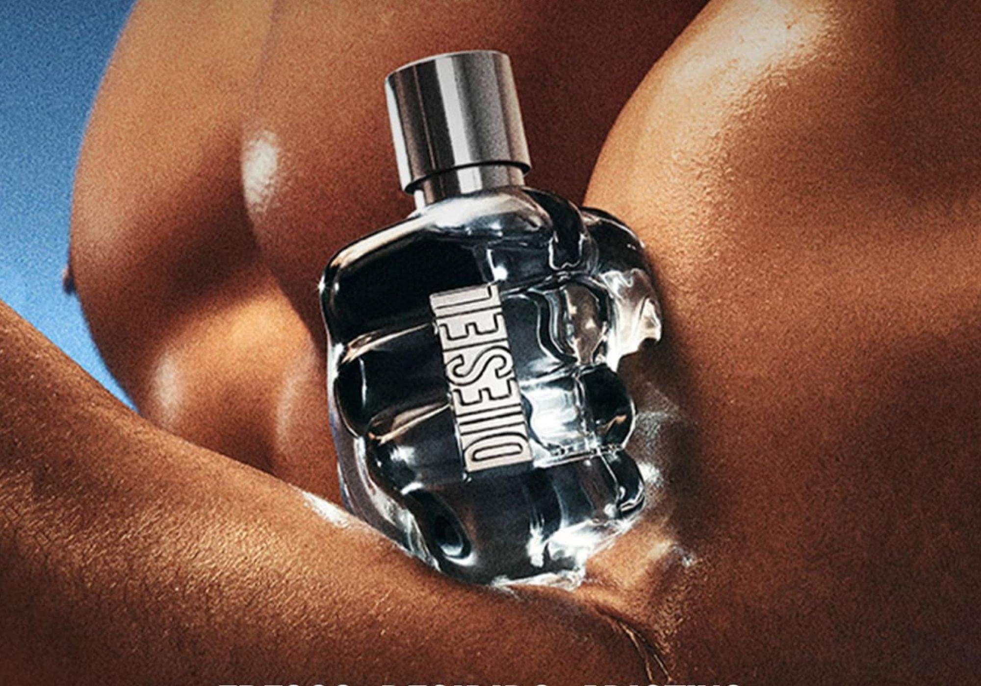 Diesel Only the Brave: El perfume que define la valentía, ahora con un 52% de descuento en Amazon