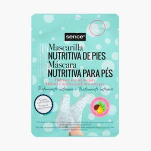 Mascarilla de pies nutritiva Sence1