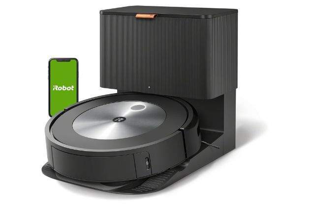 iRobot Robot Aspirador amb conexión Wi Fi Roomba® j7+