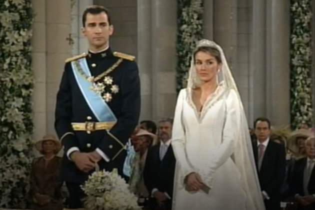 Casament Felipe Letizia TVE