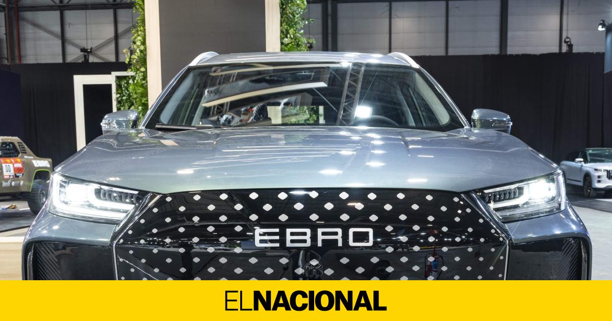 350 CV with PHEV technology and manufactured in Spain