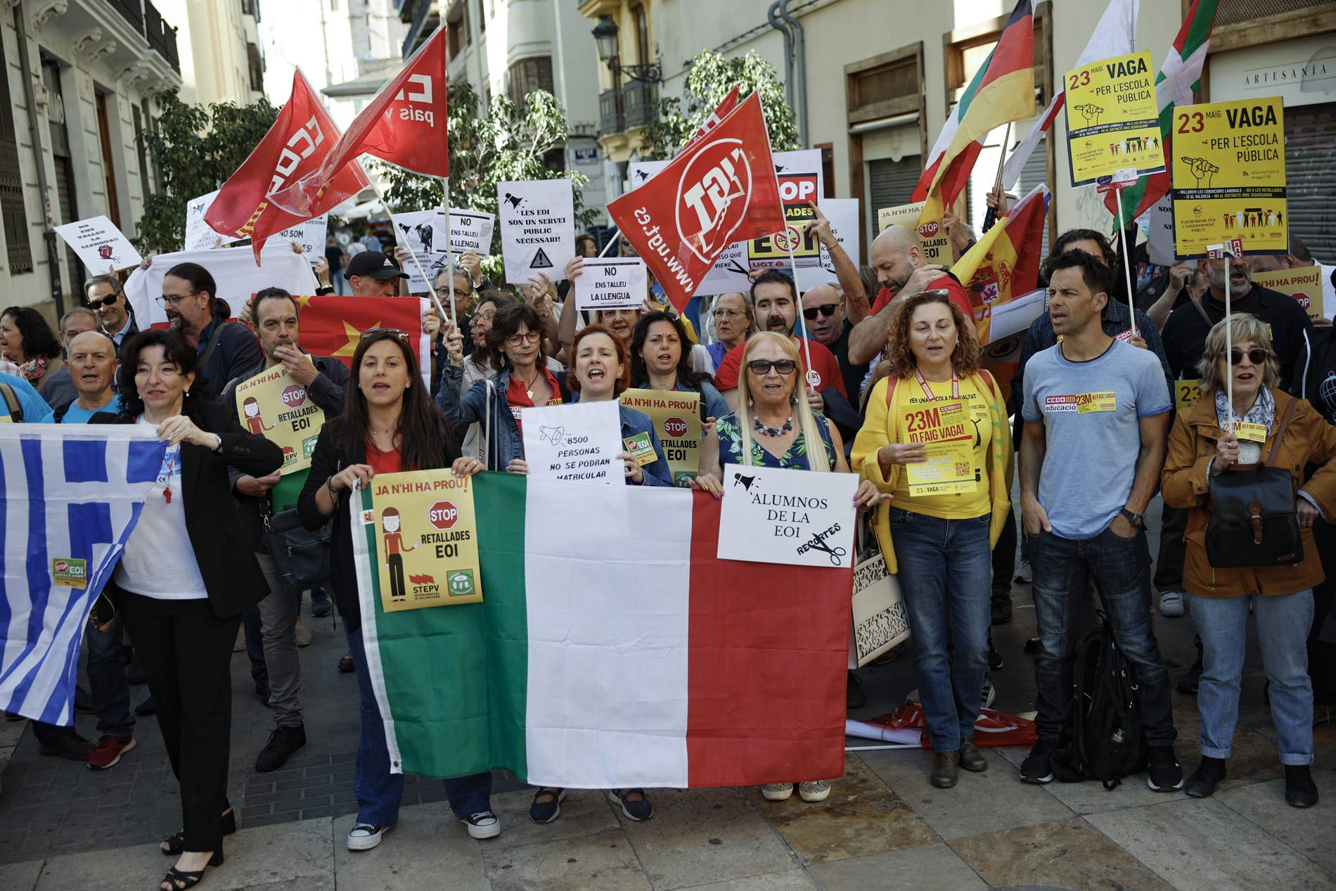 Com és la nova llei educativa del PP i Vox que ha portat a la vaga els professors del País Valencià?
