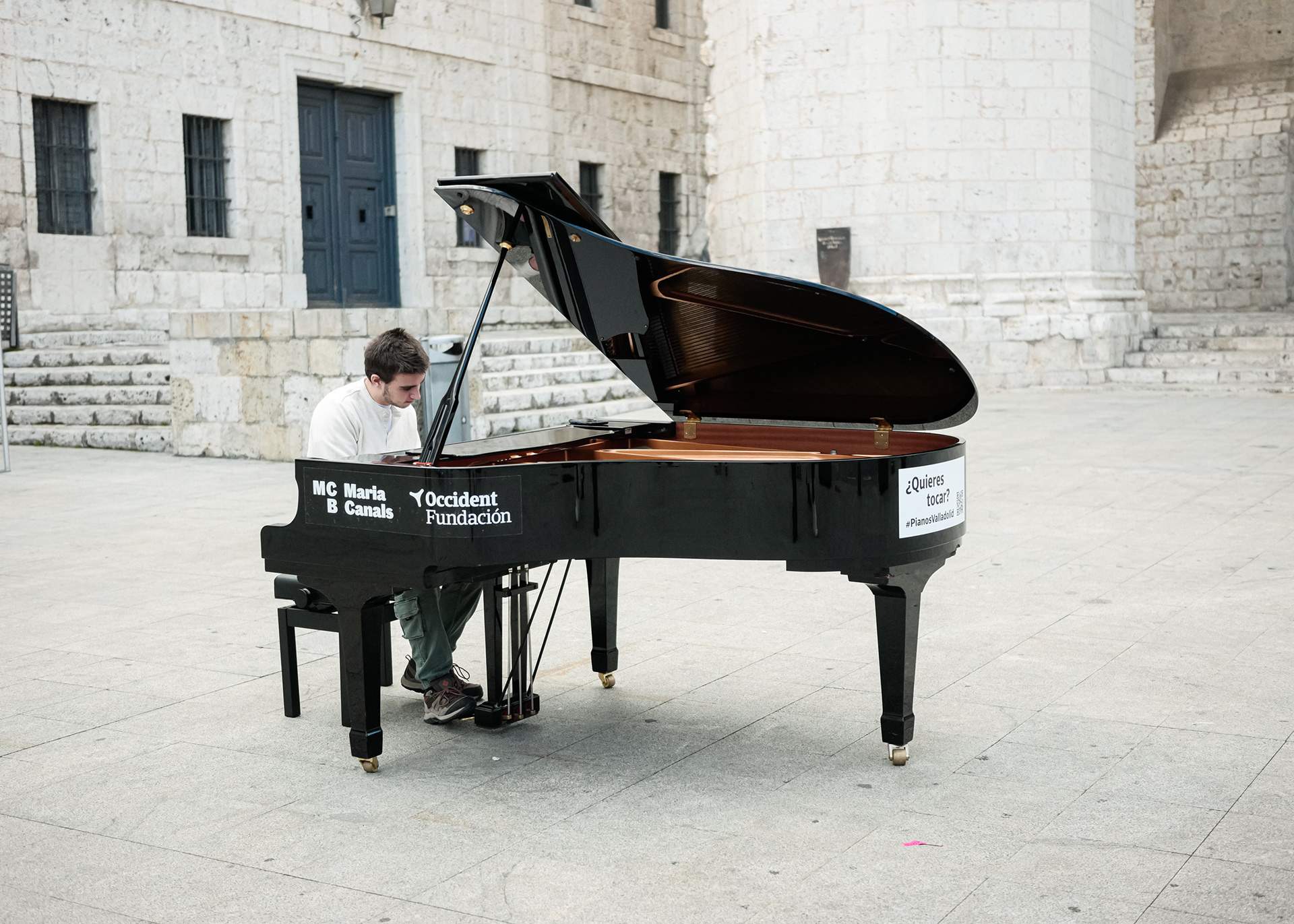 Els 10 pianos que s'amaguen a la ciutat de Barcelona: on trobar-los?