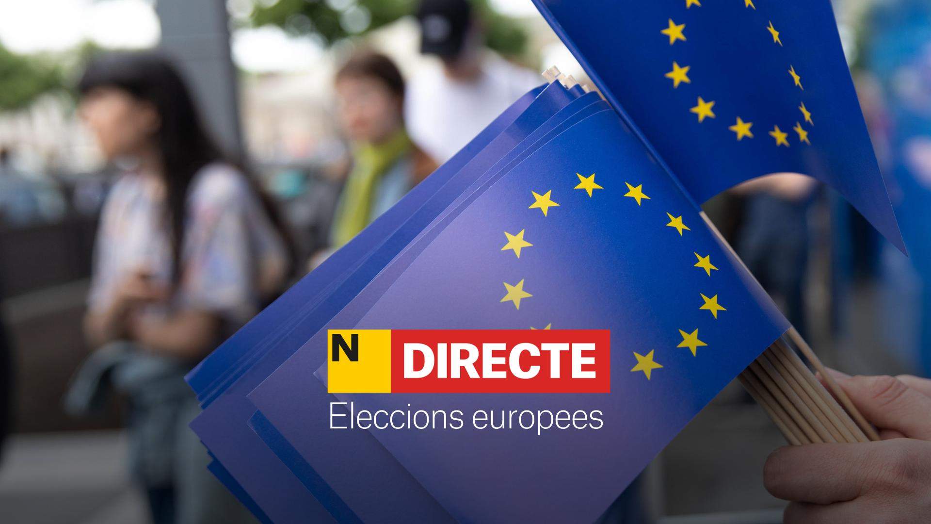 Elecciones Europeas 2024 | Así ha sido el debate de los candidatos a la presidencia de la Comisión Europea