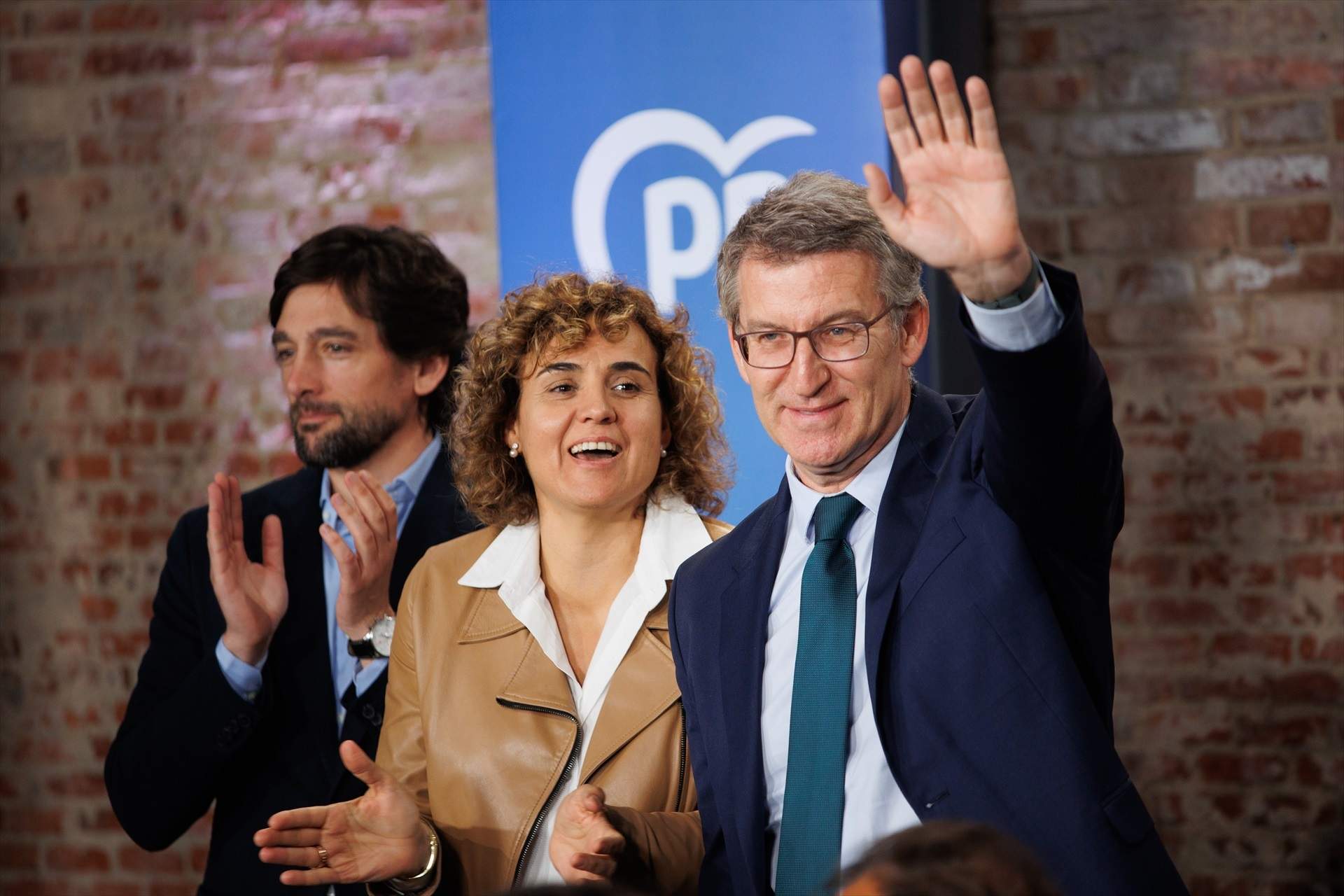 El PP converteix les eleccions europees en una moció de censura contra Sánchez i l’independentisme