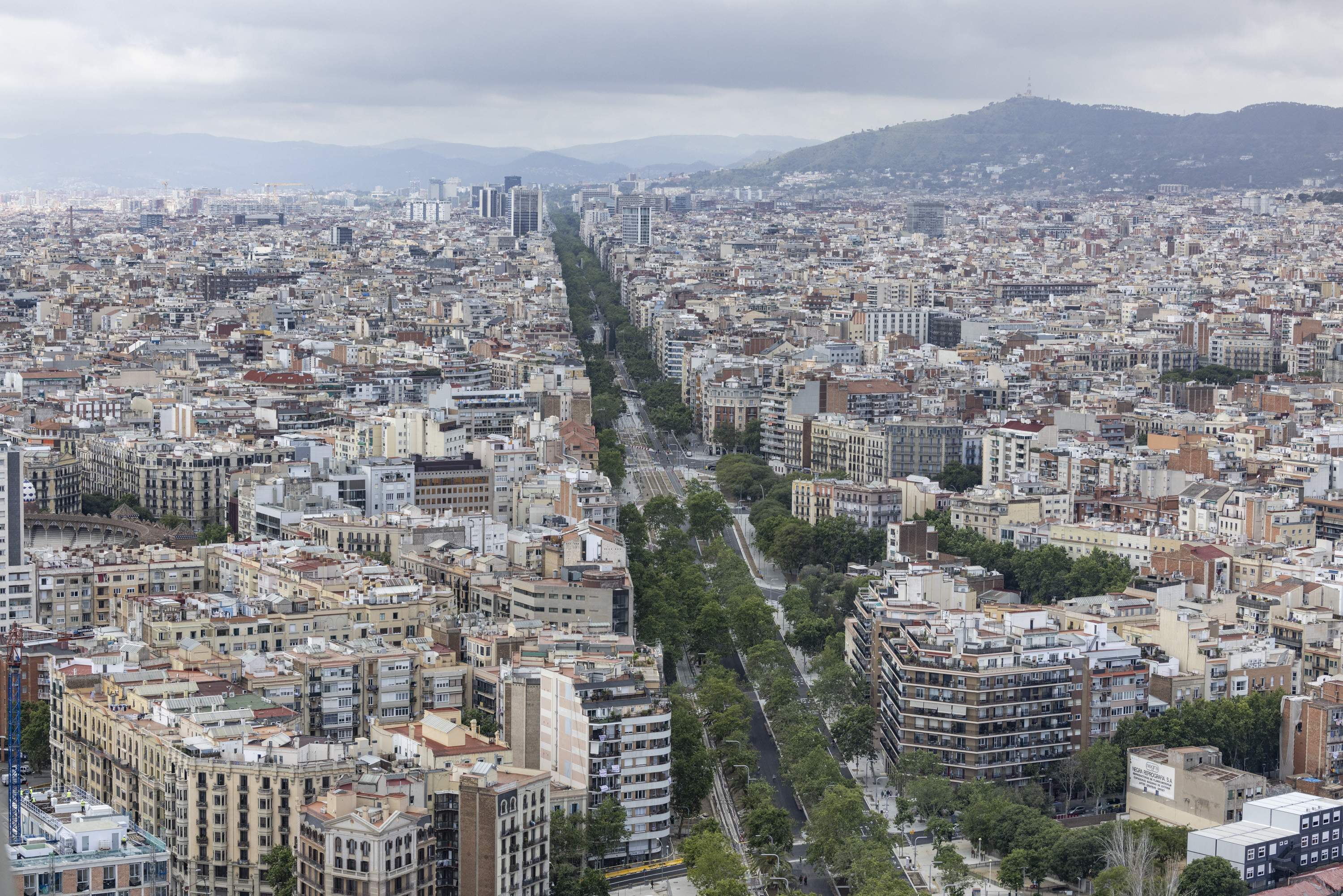 Estrangers a Barcelona, quin és el col·lectiu més nombrós i com es reparteixen per la ciutat?