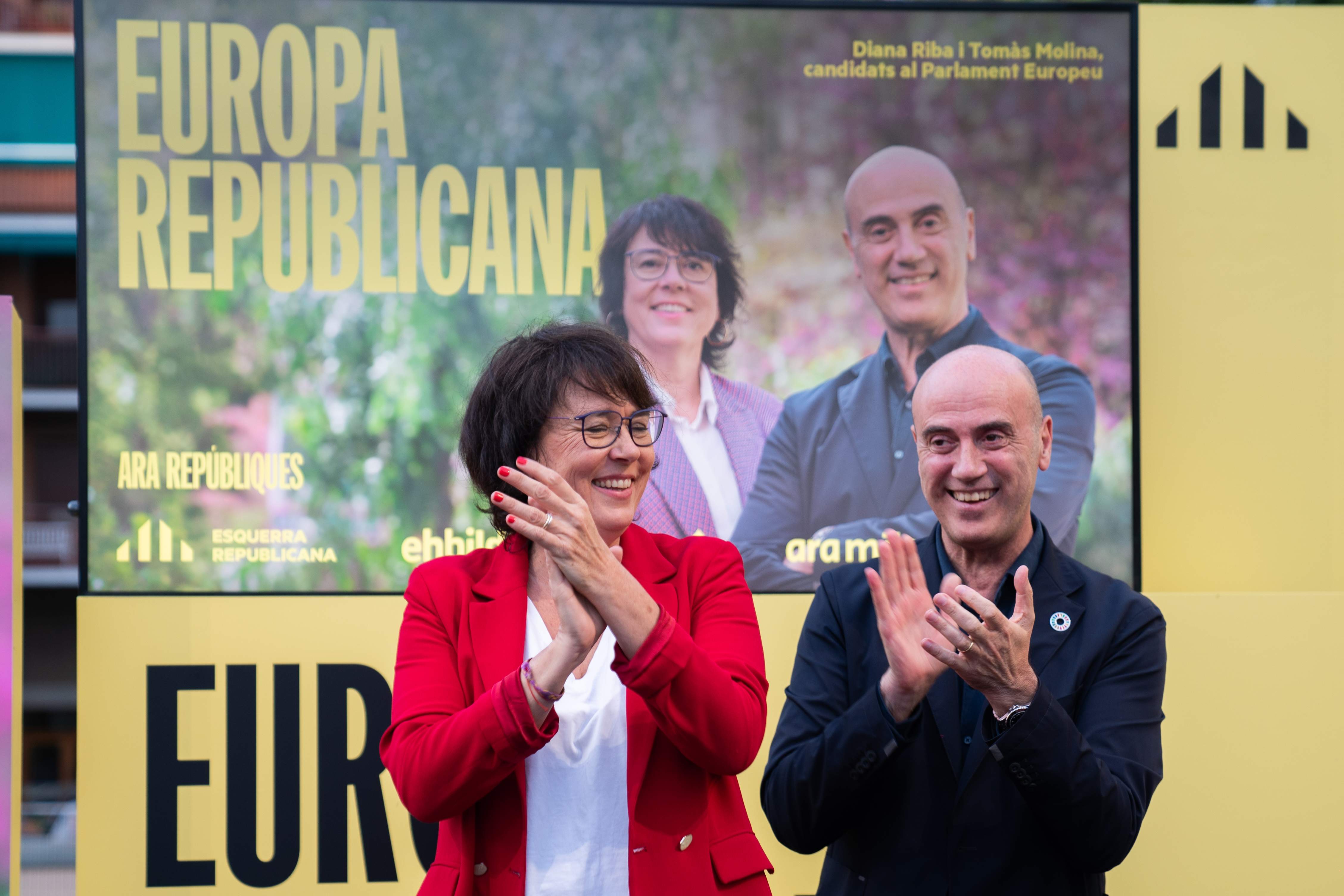 Autodeterminació, català i pagesia: les prioritats d'ERC en el seu programa per a les europees
