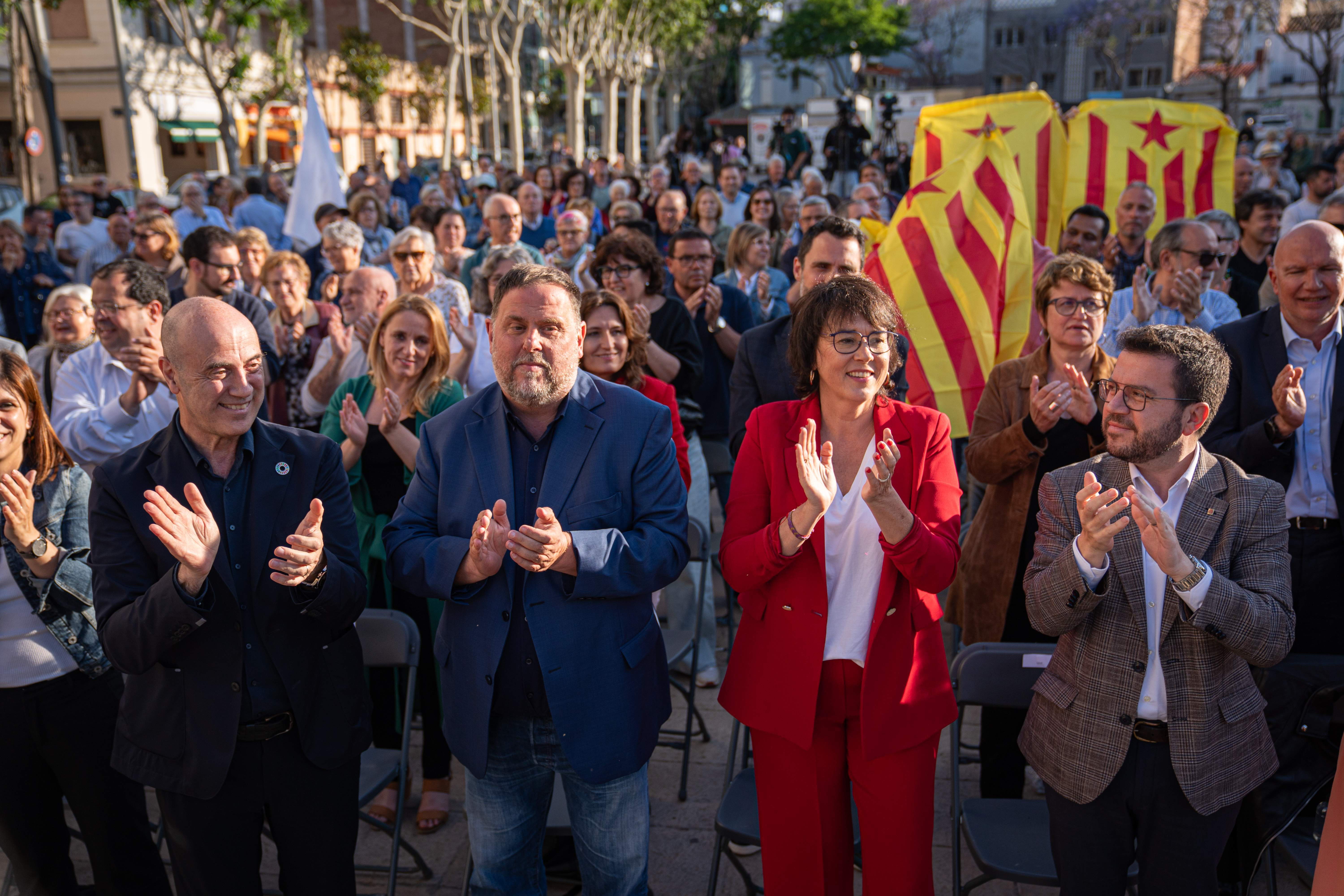 ERC es compromet a "no bloquejar" una investidura de Puigdemont si aconsegueix l'abstenció del PSC