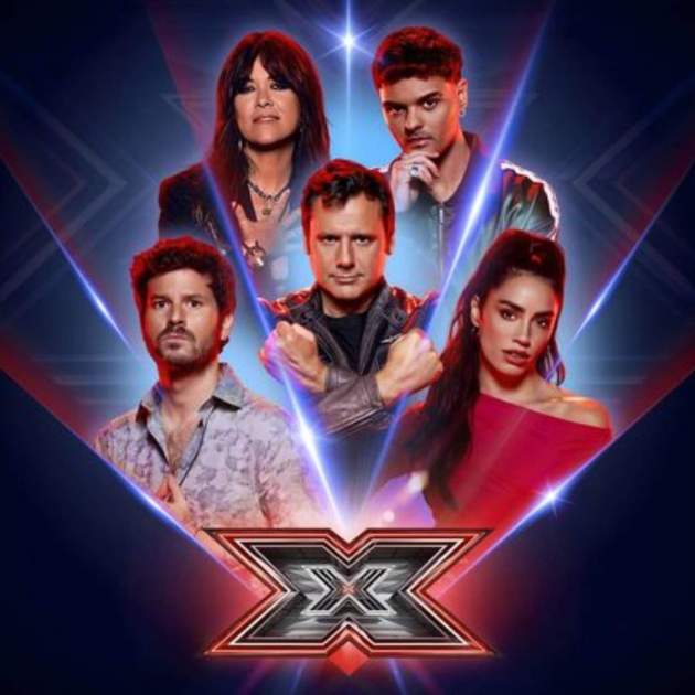Factor X - Mediaset España