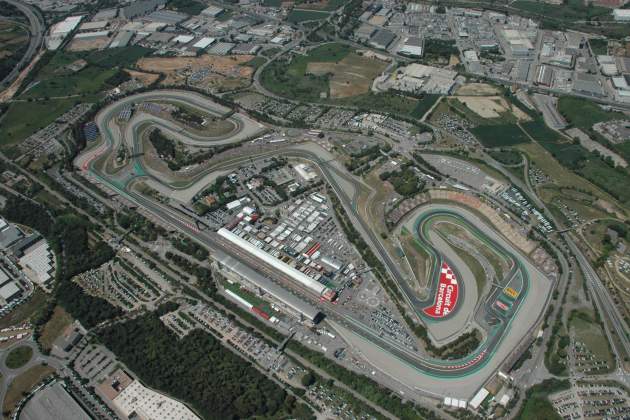 EuropaPress 5892057 arxiu|arxivament montmelo circuit catalunya barcelona