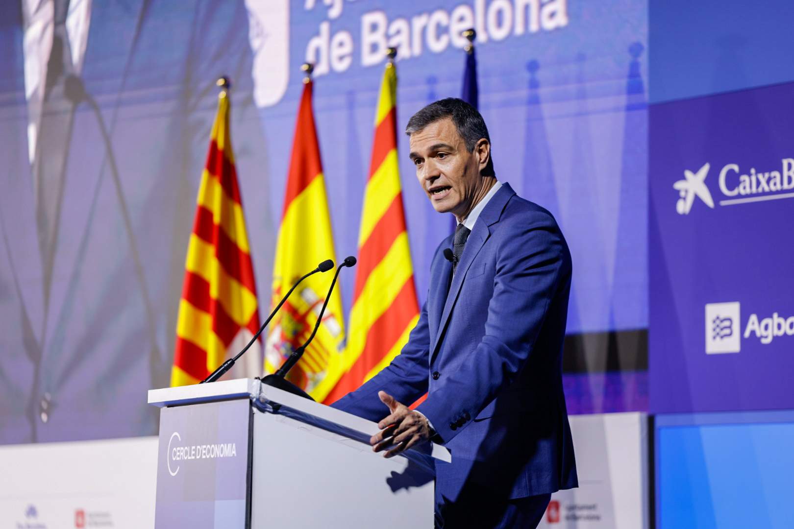 Sánchez referma que "tots els camins condueixen a Illa" i que el Govern "es triarà a Catalunya"