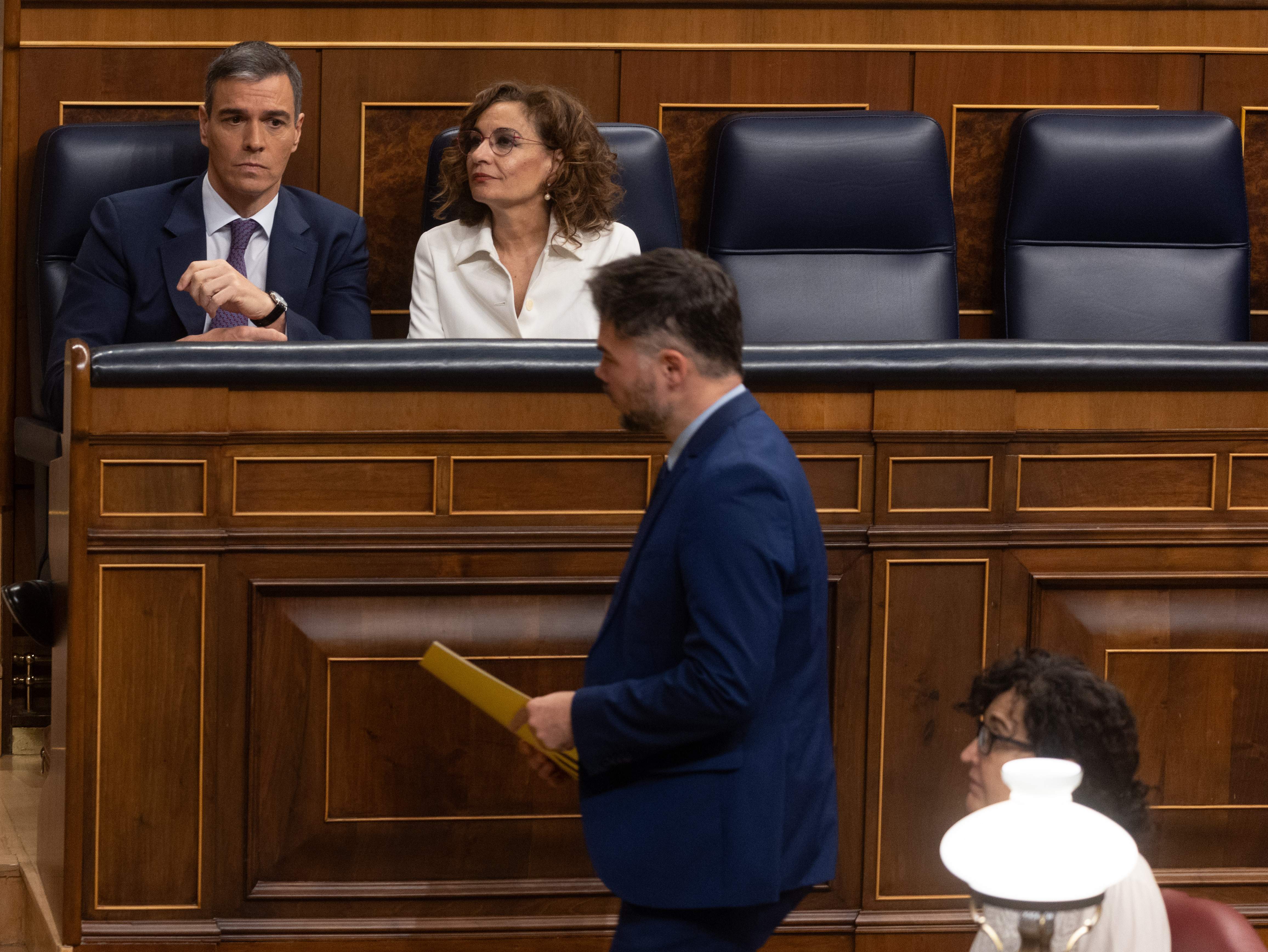 Sánchez, a l'espera del debat intern a ERC per reprendre una legislatura estable
