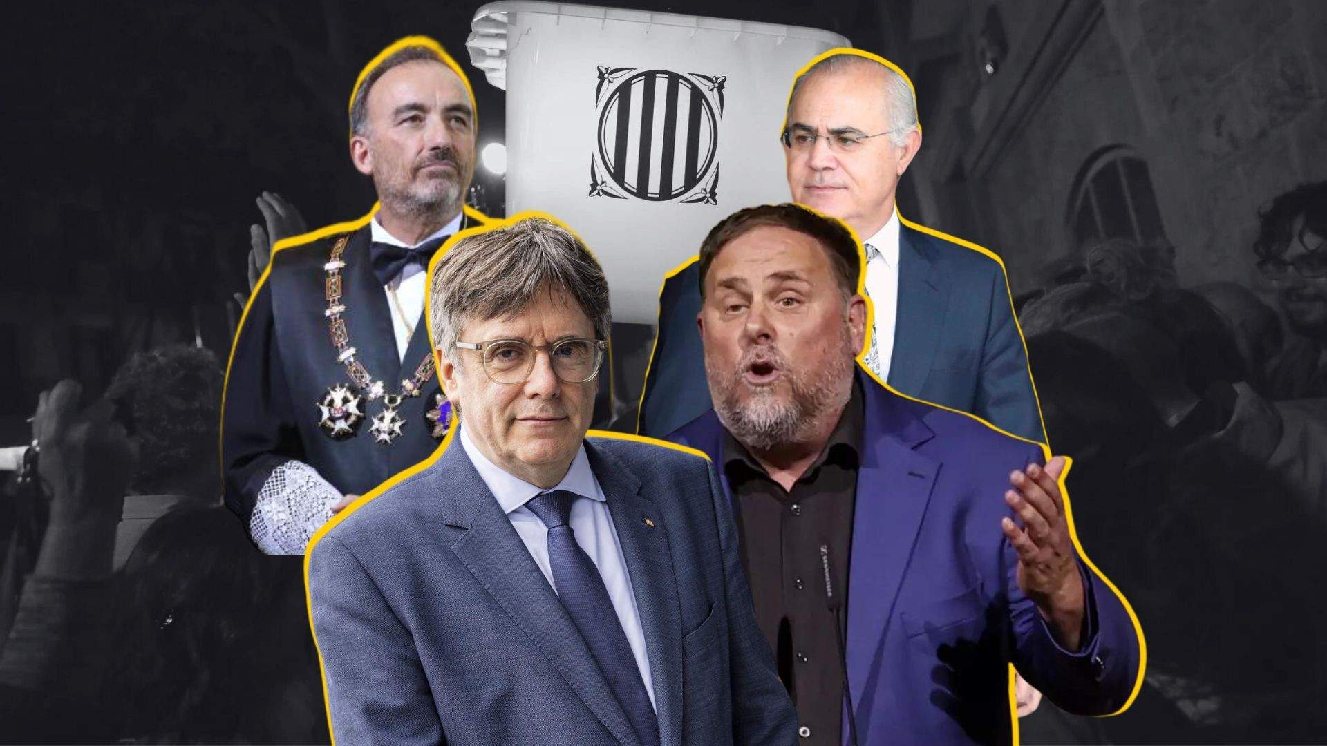 Amnistia: i ara què? Els dubtes sobre la resposta dels jutges i sobre l'ordre de detenció de Puigdemont