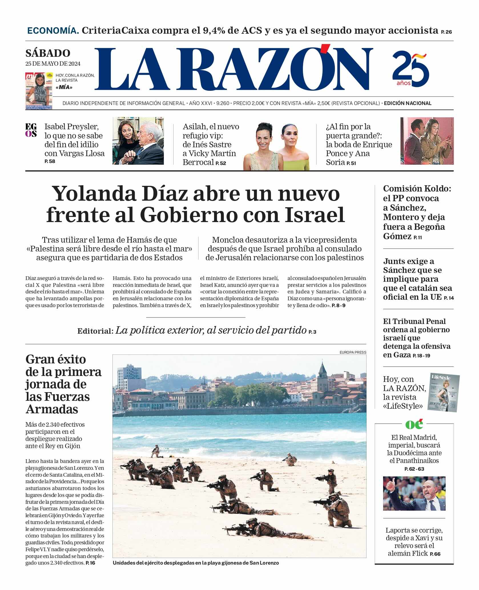 La Razón