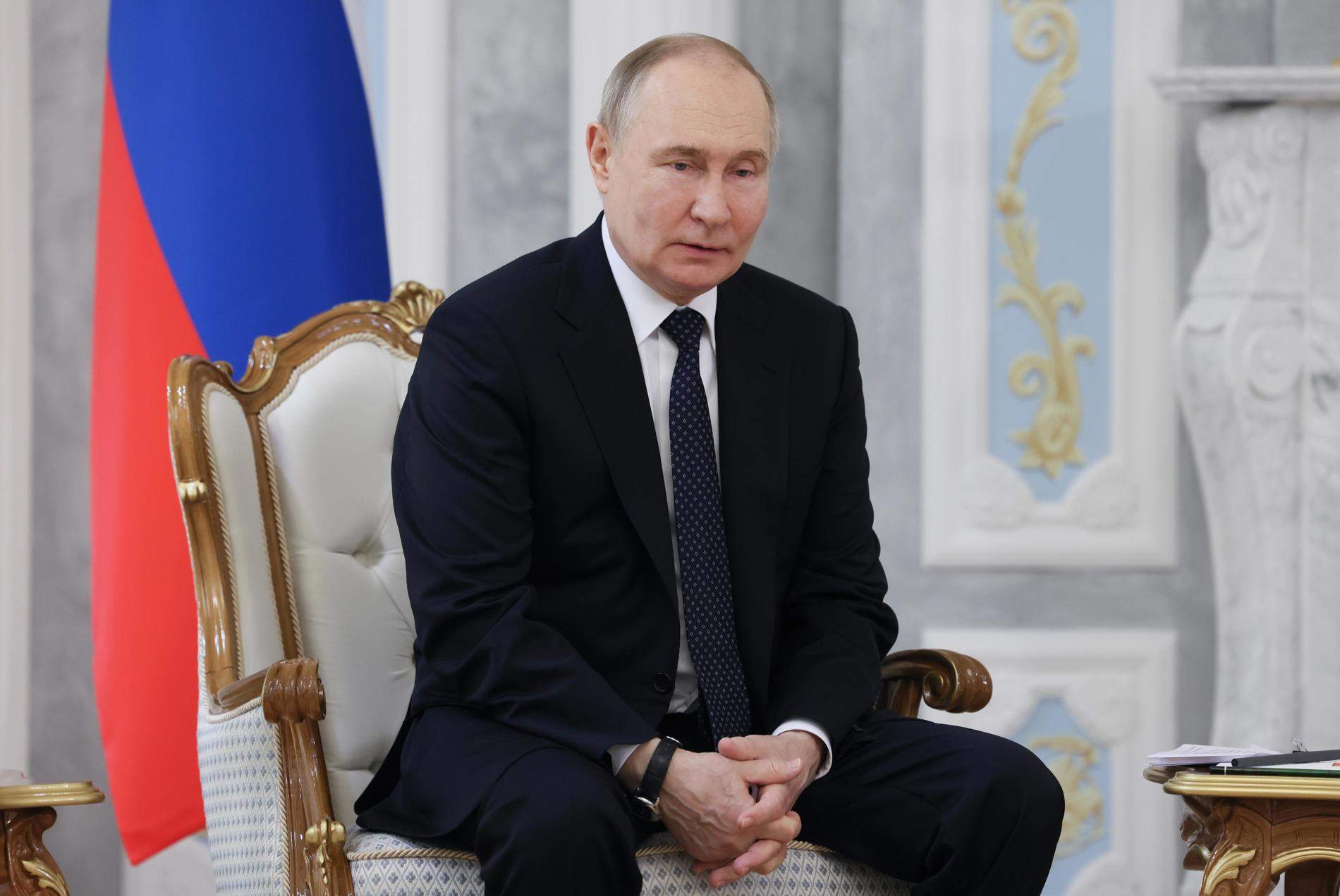 Per què Putin està obert a aturar la guerra si Occident reconeix les fronteres actuals?