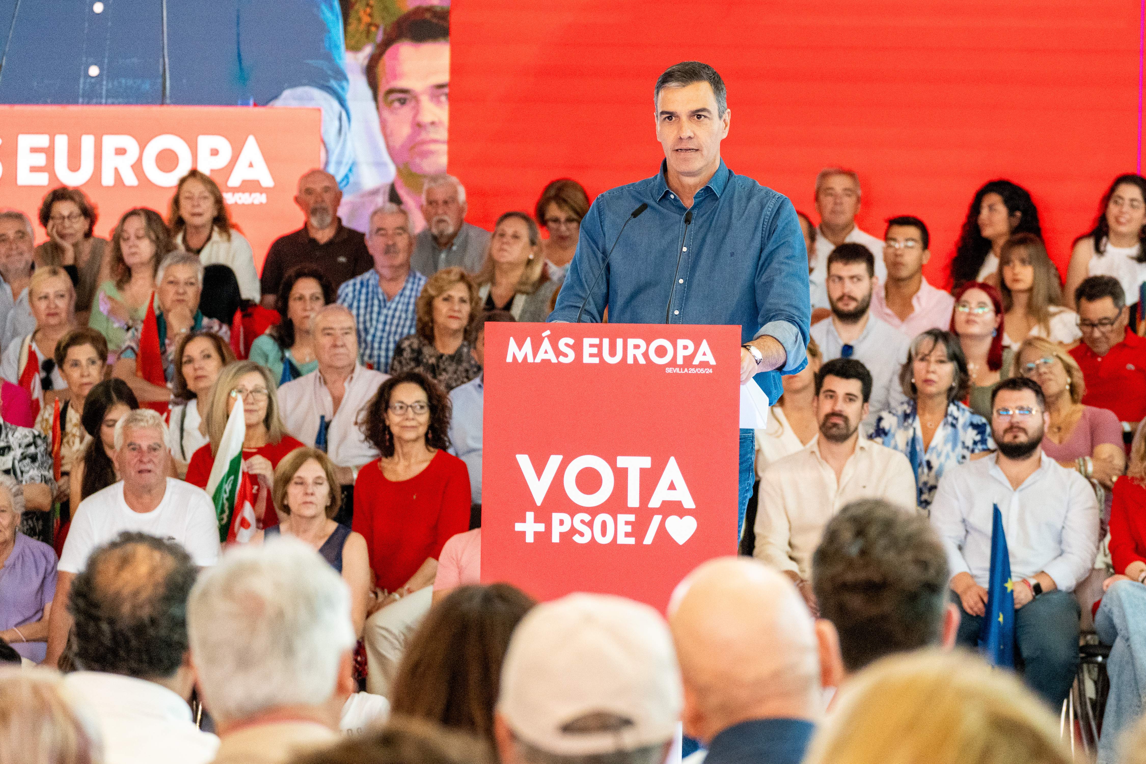 Sánchez alerta que votar el PP és donar un “vot indirecte” a la ultradreta