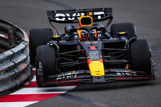 Max Verstappen GP Monaco / Foto: Europa Press