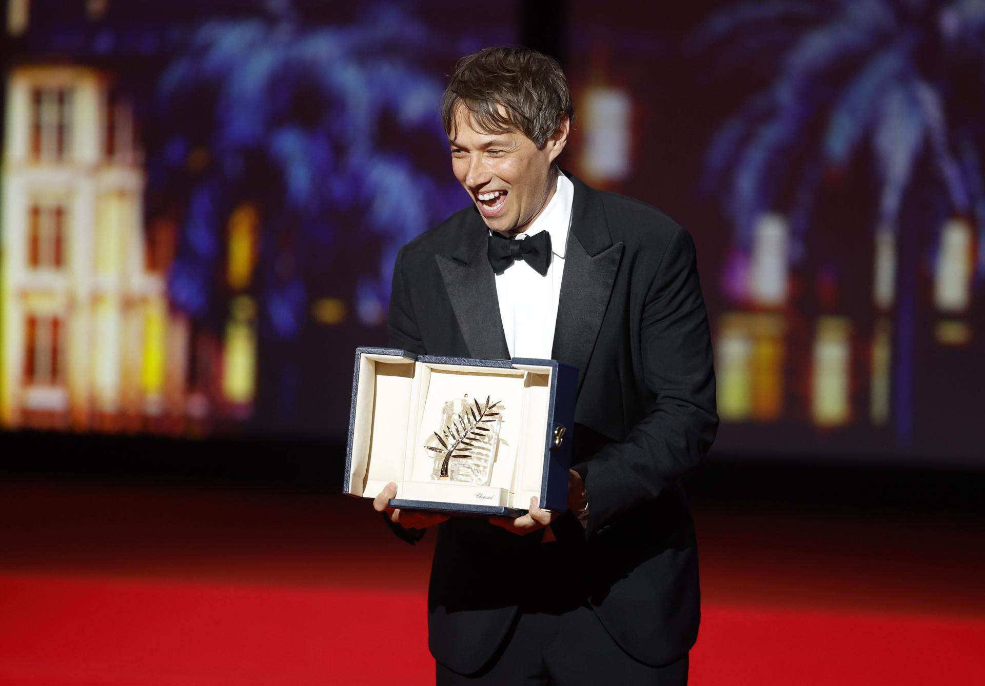 'Anora', del nord-americà Sean Baker, guanya la Palma d'Or a Canes