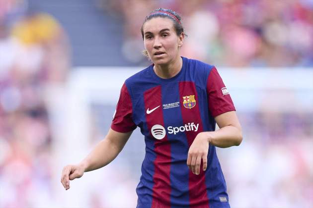 Mariona Caldentey Barça Femení