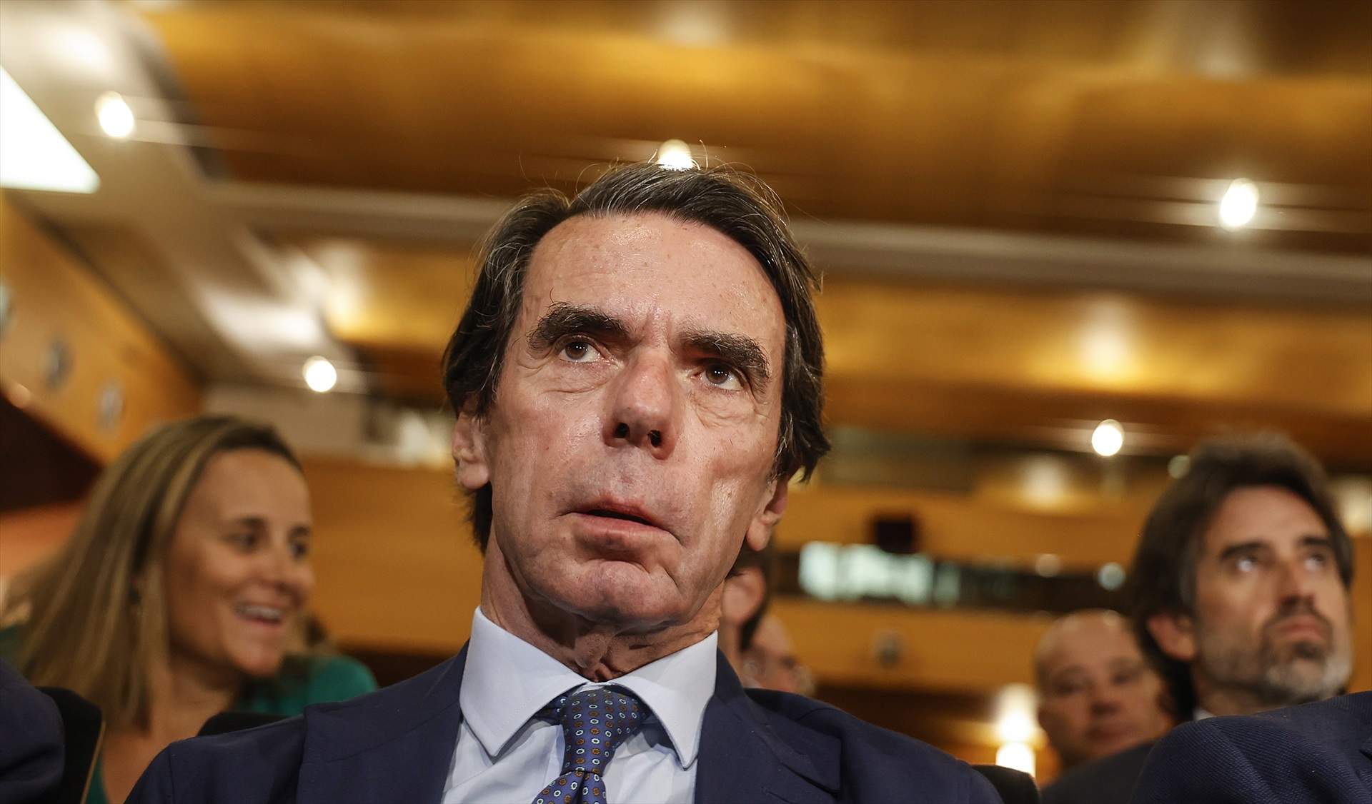 La FAES de Aznar carga contra Vox: “sabotea” al PP y es el “seguro de vida” de Sánchez