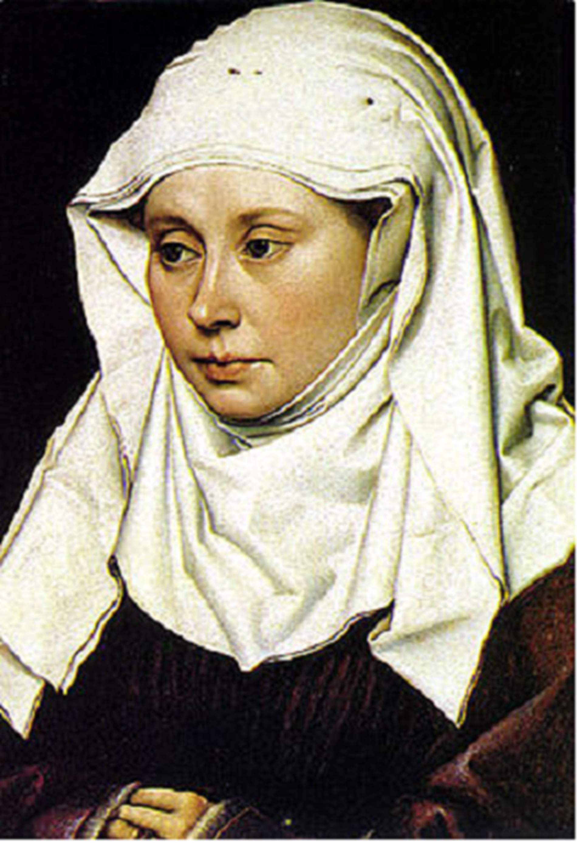 Mor Elionor, la germana beguina del dissortat Jaume d'Urgell