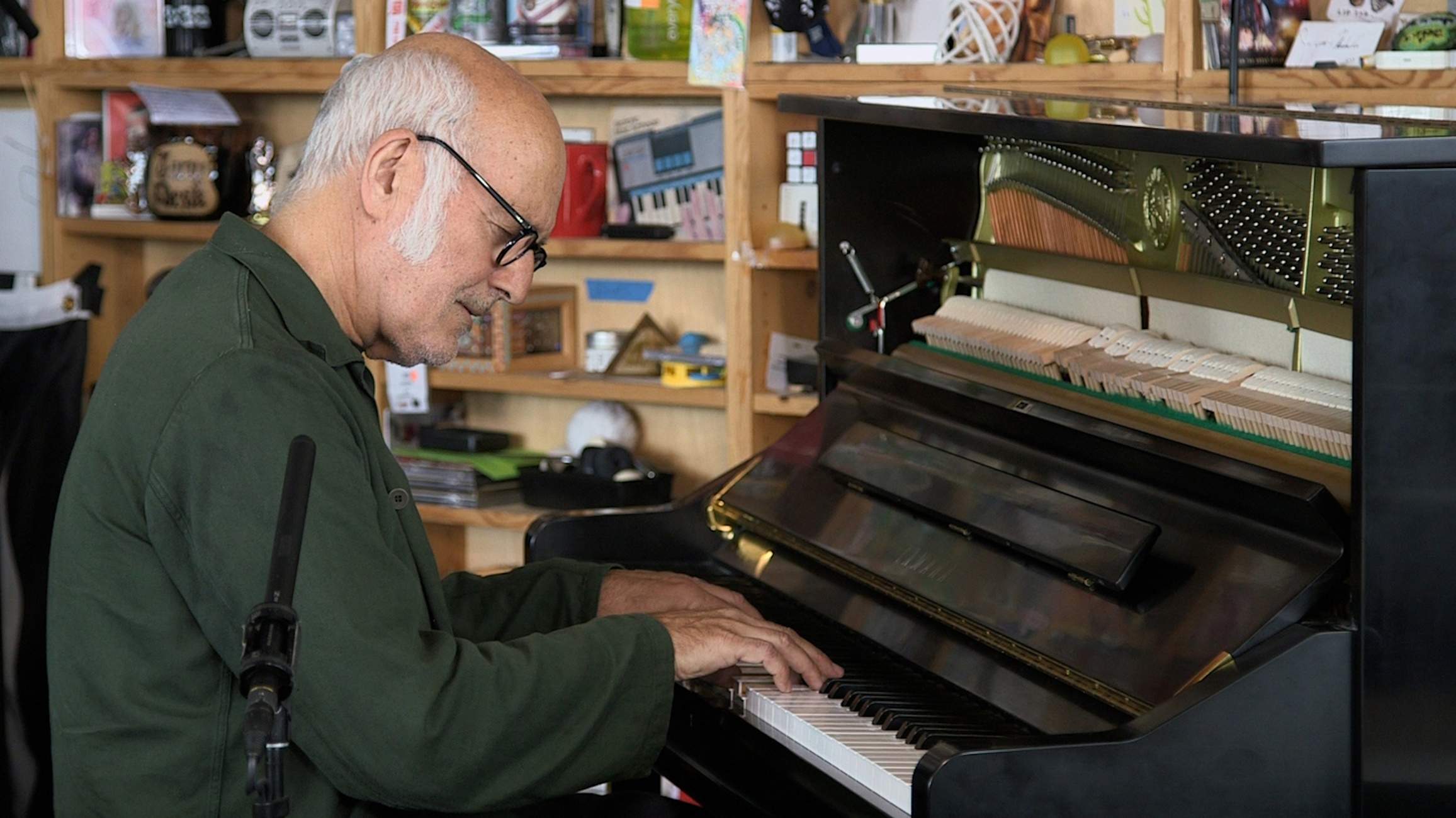 Ludovico Einaudi actuarà al Liceu el 8 de novembre pel Festival de Jazz de Barcelona