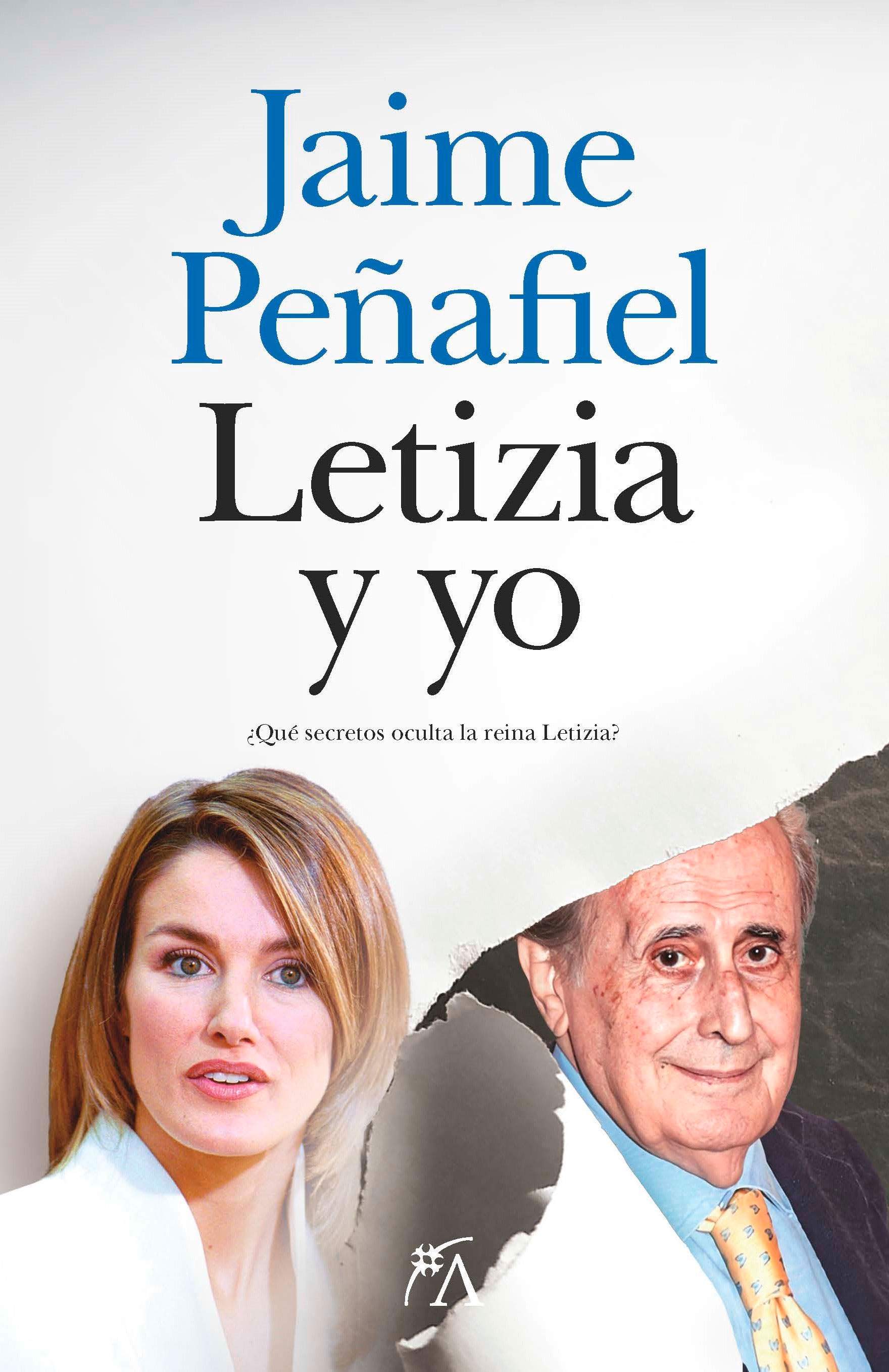 Letizia y yo, de Jaime Peñafiel