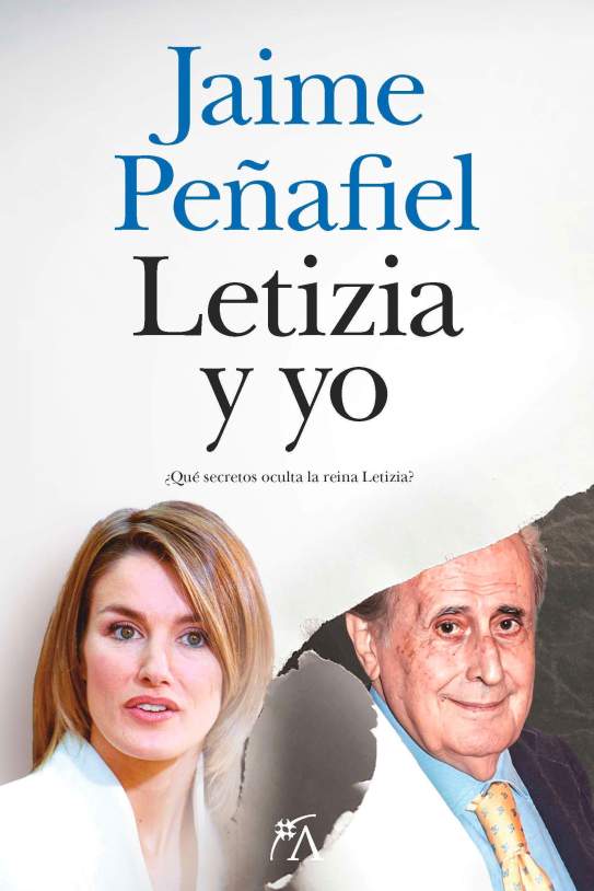 Leticia i jo, de Jaime Peñafiel