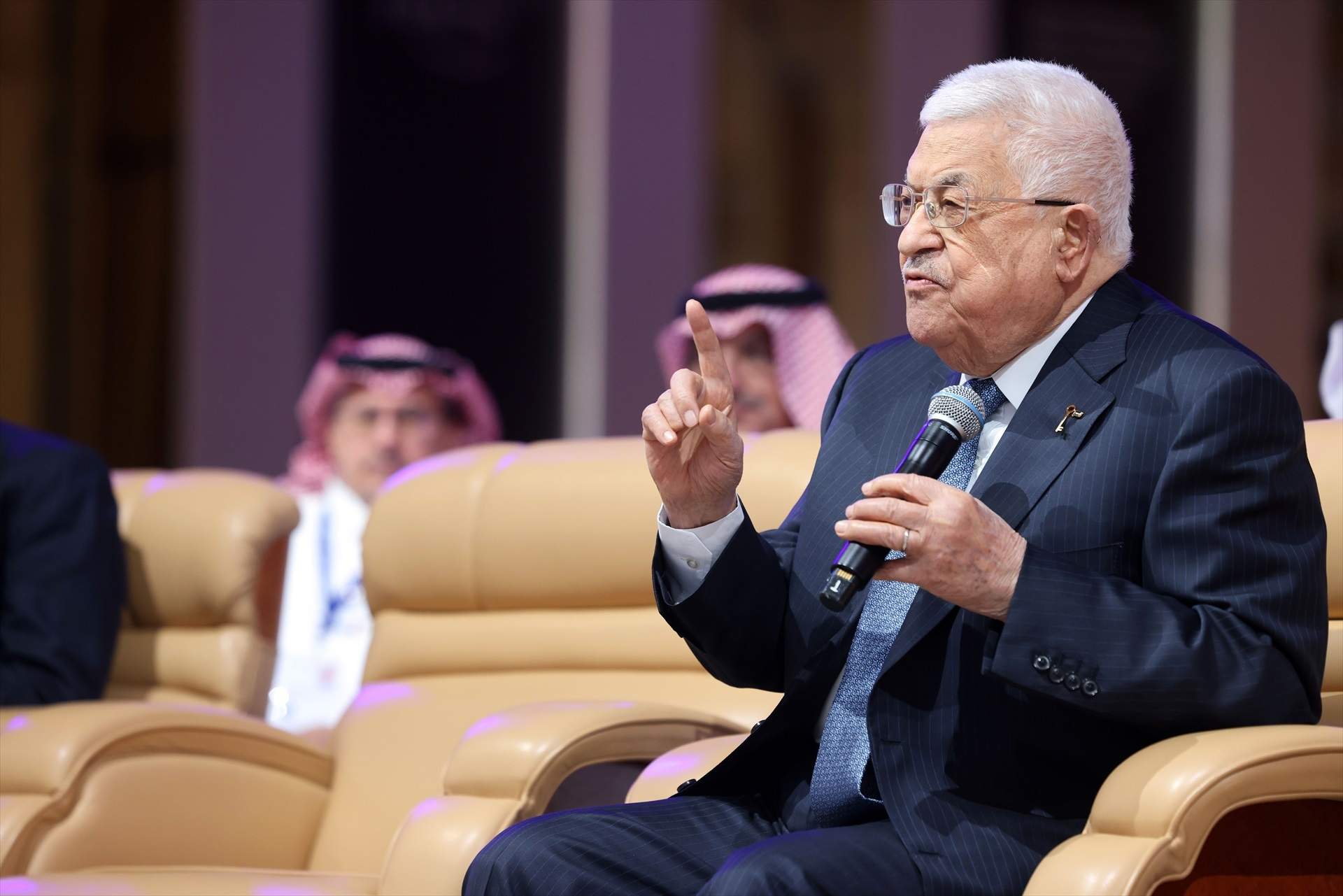 Abbas celebra la decisión de España, Irlanda y Noruega de reconocer el Estado de Palestina