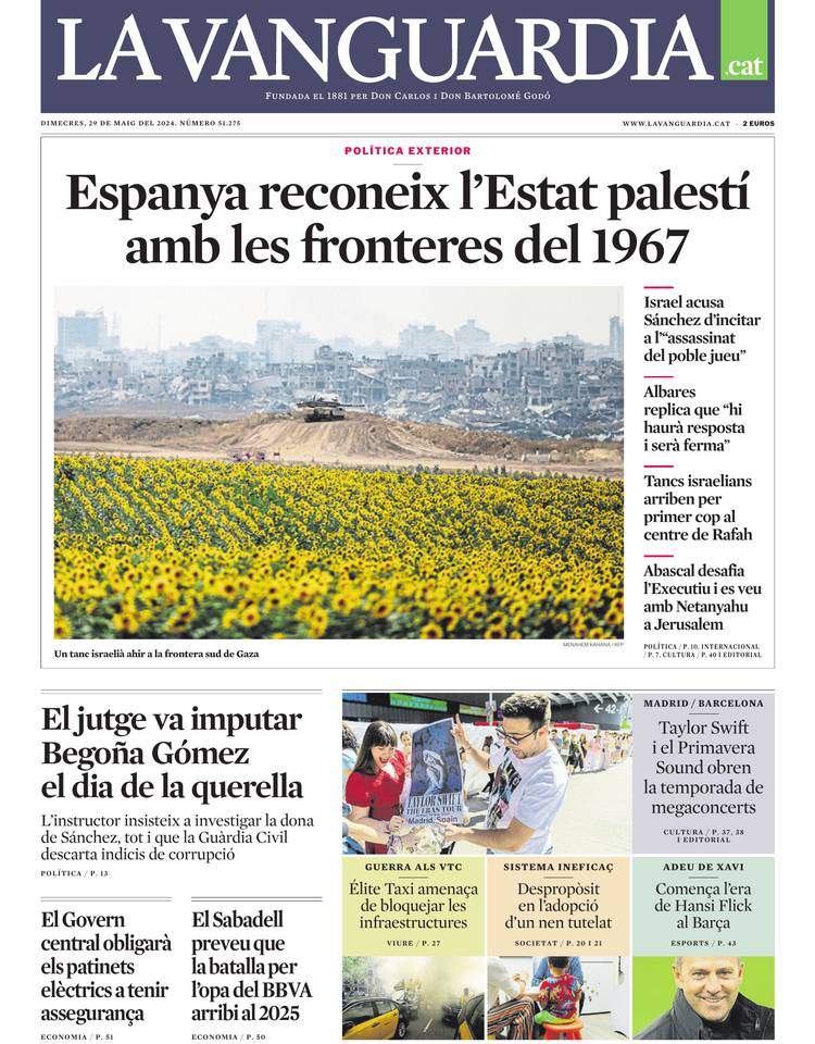 La Vanguardia