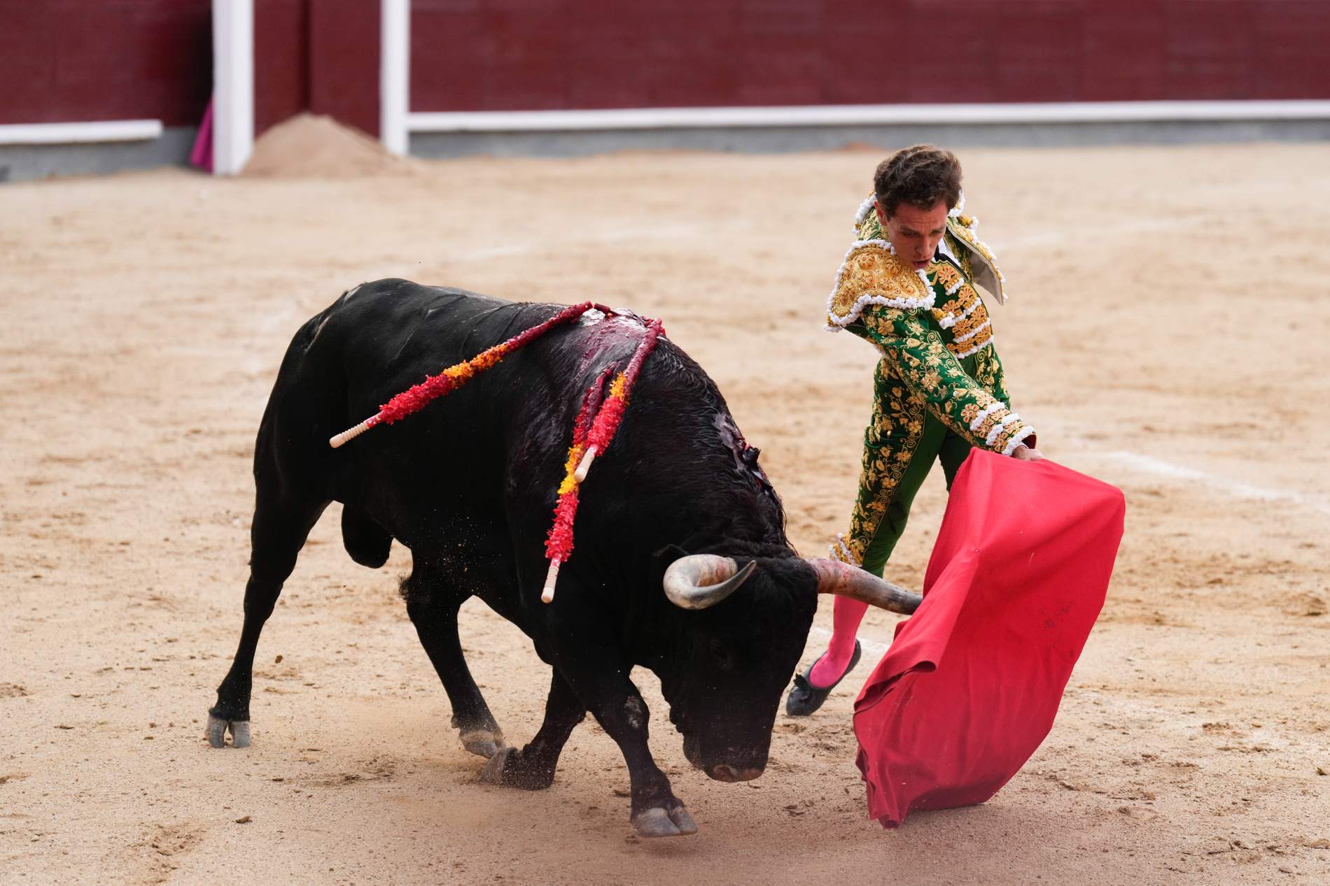 Colombia aprueba la prohibición de las corridas de toros