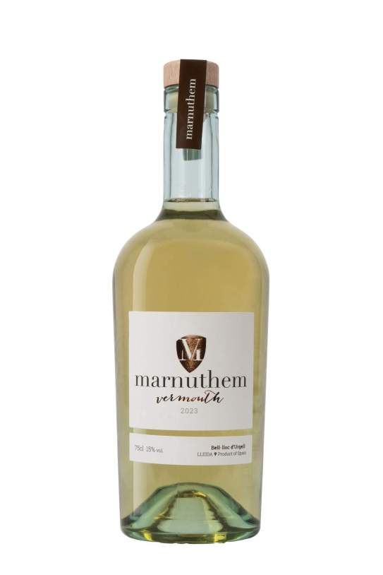 Marnuthem blanco 2023 / Foto: Cedida