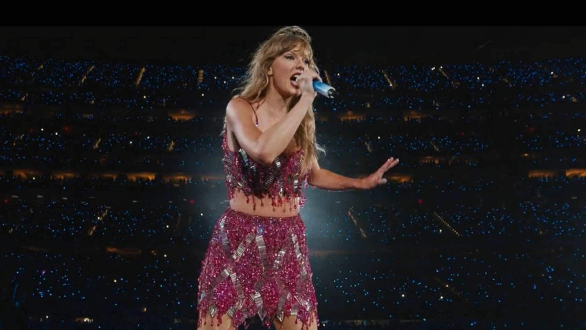 Este es el set list del concierto de Taylor Swift en Madrid con sus mejores canciones