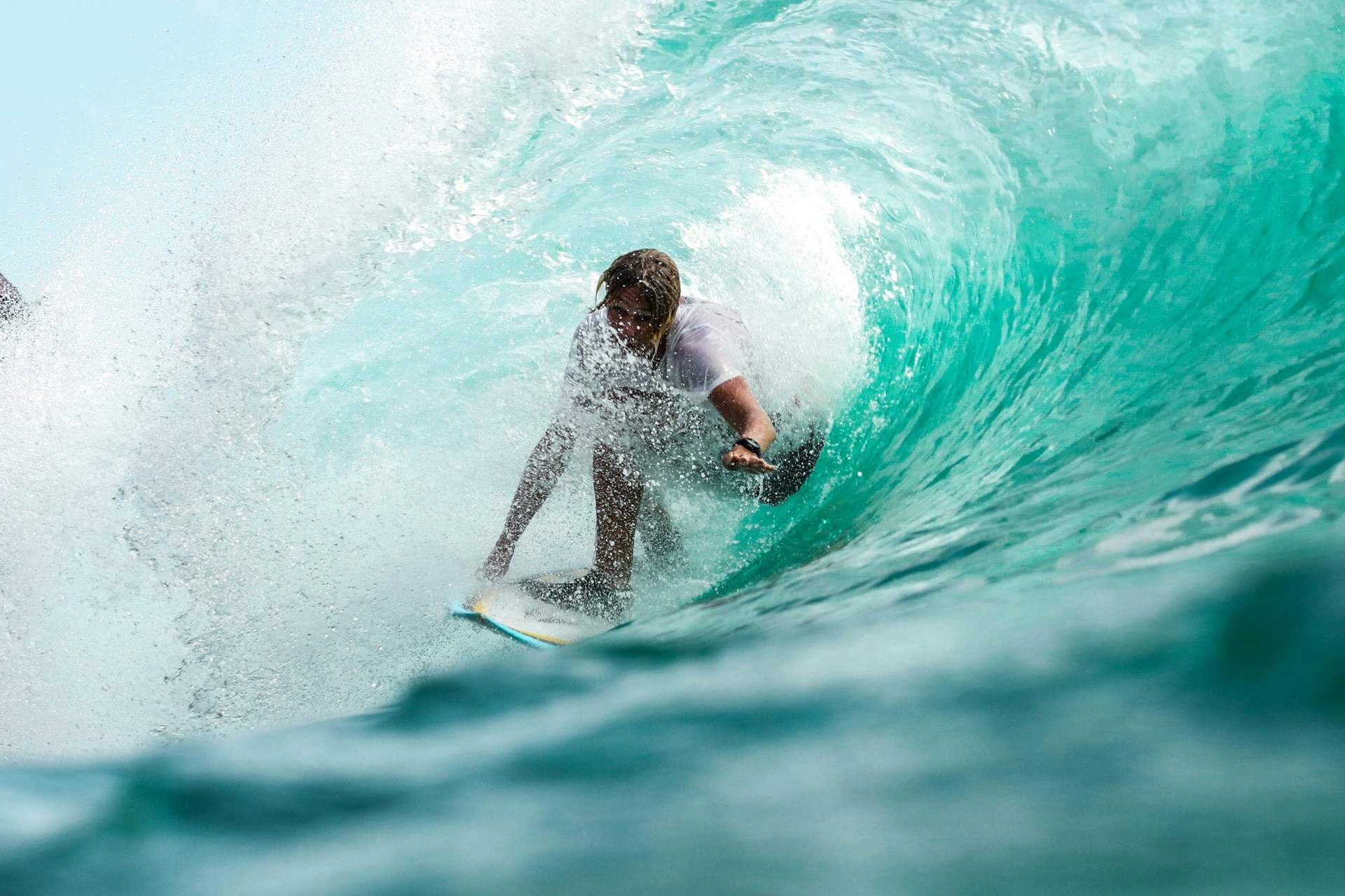 El surf y sus efectos en tu cuerpo