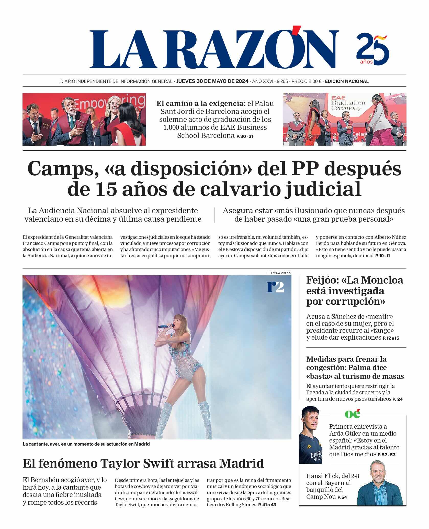 La Razón