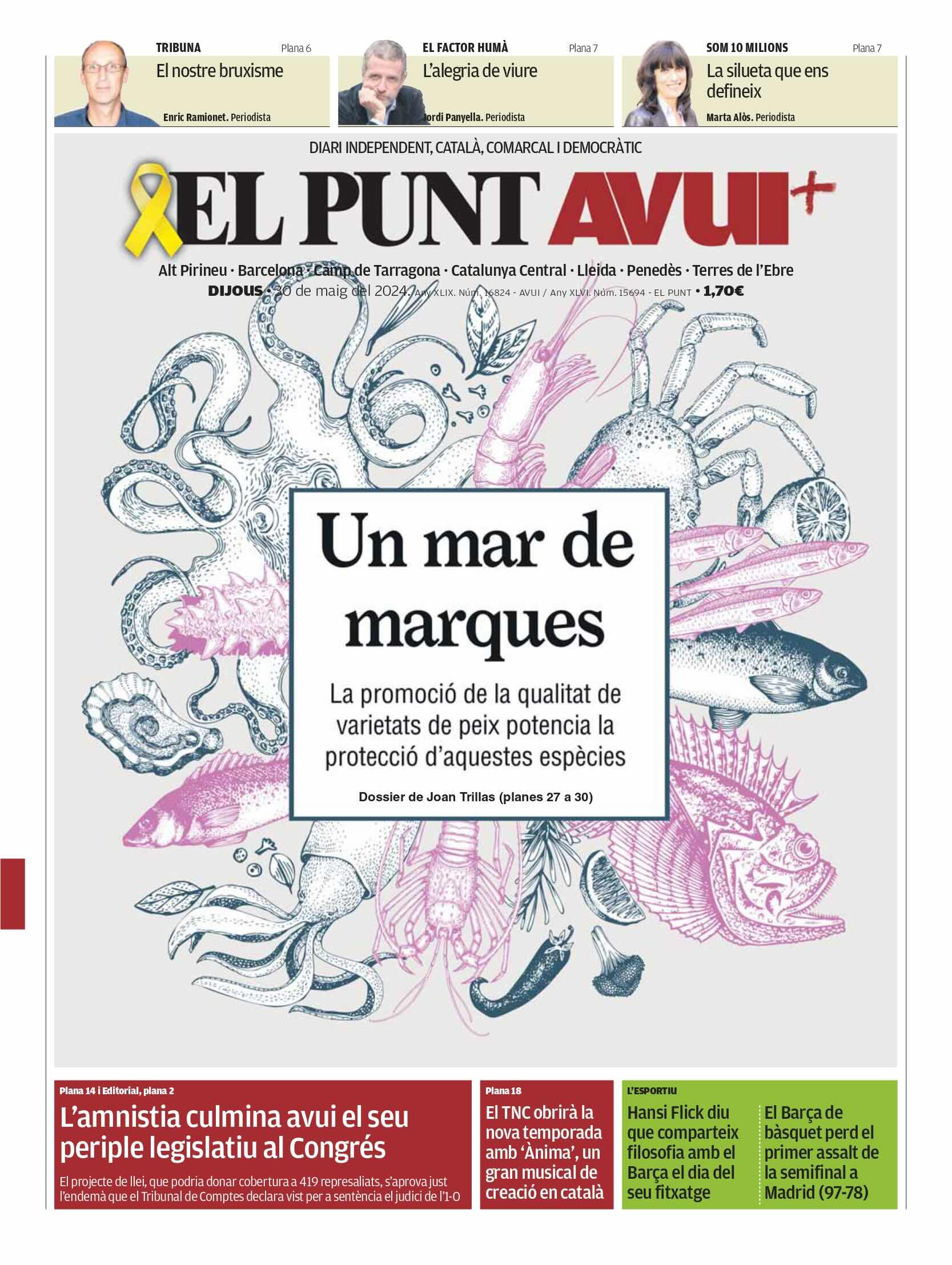 El Punt Avui