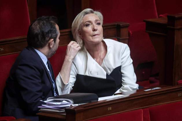 le pen efe