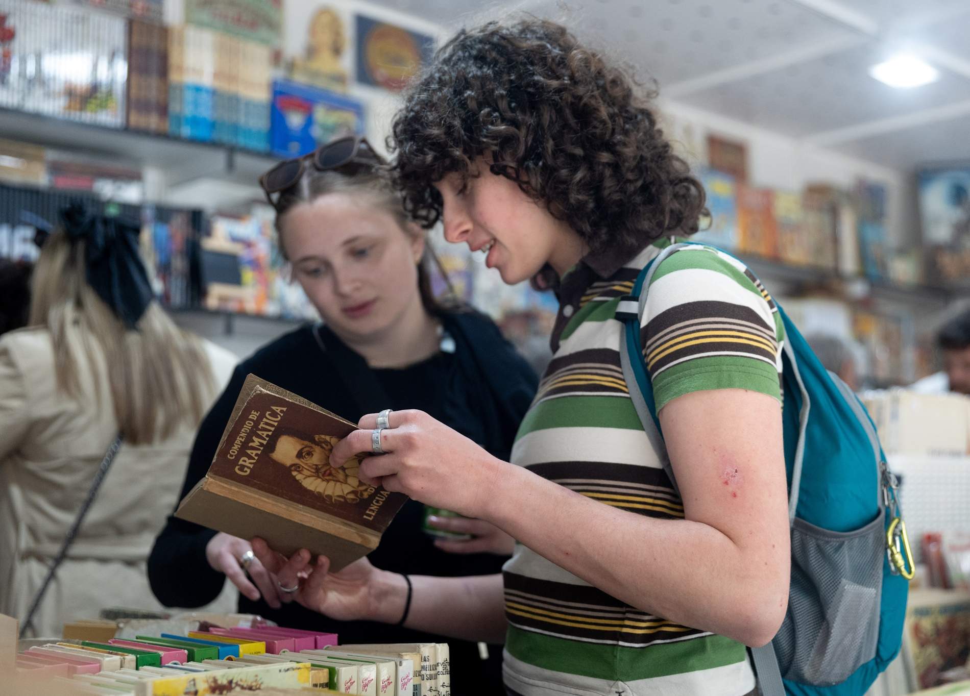 La 83a edició de la Feria del Libro de Madrid recorre al combustible 100% renovable