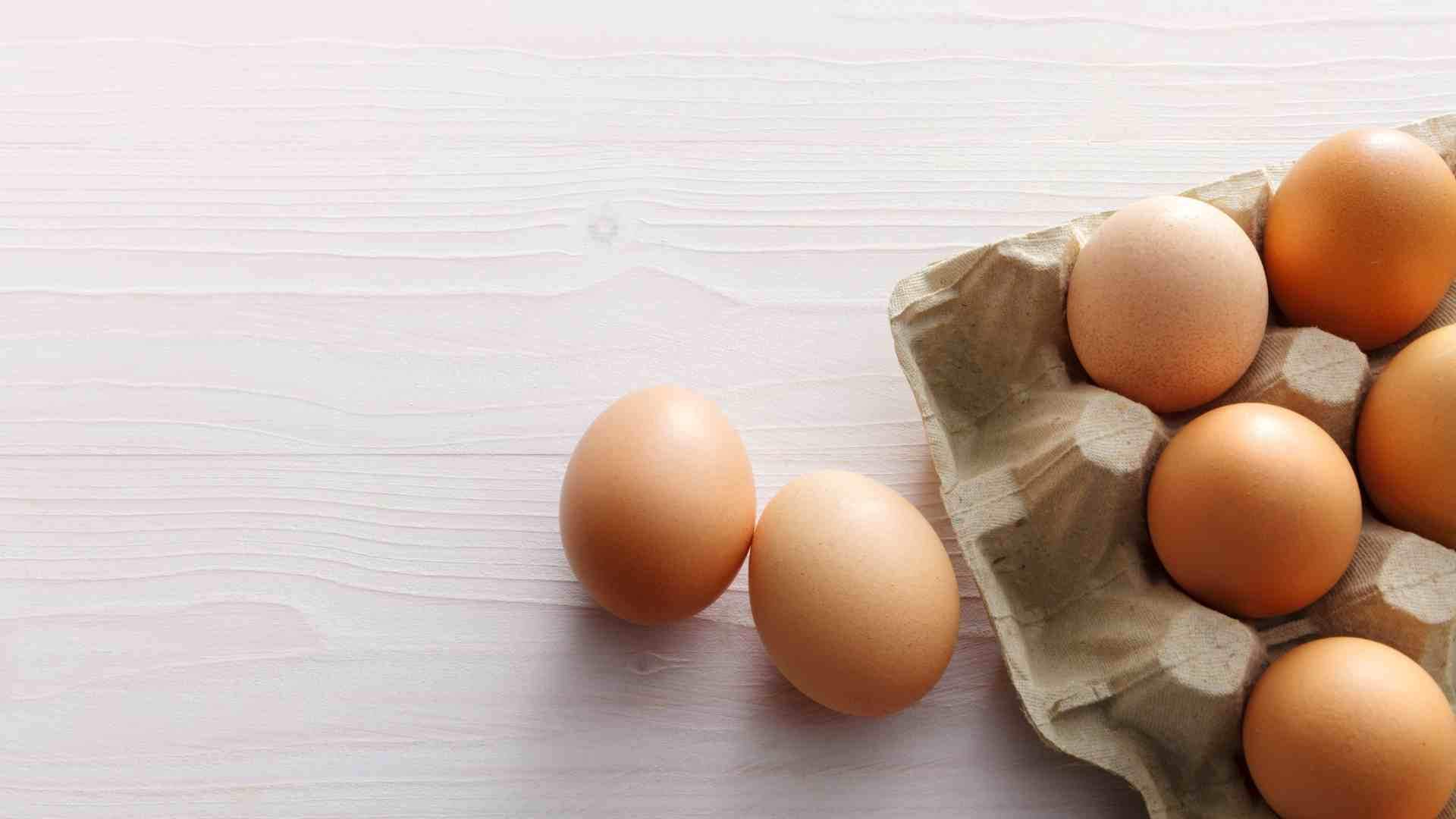 La OCU alerta sobre la compra de huevos en el supermercado