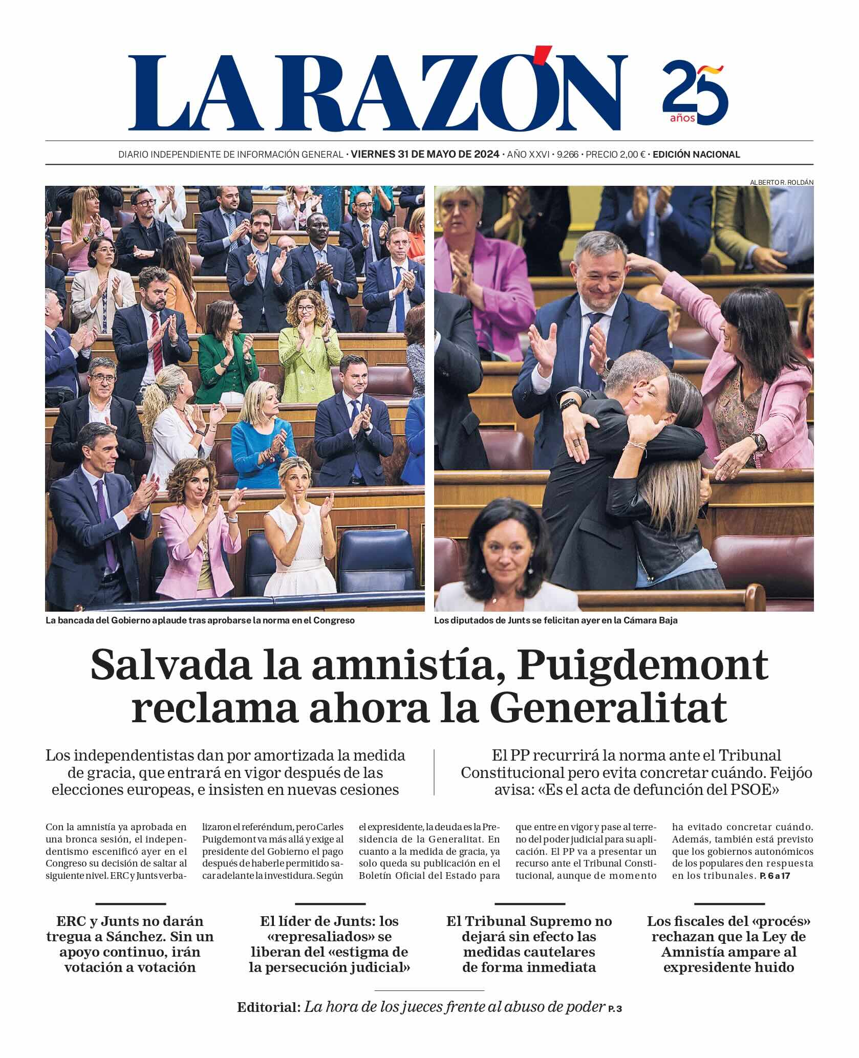 La Razón